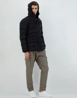 Herno Parka & Jackets|Men Parka & Jackets