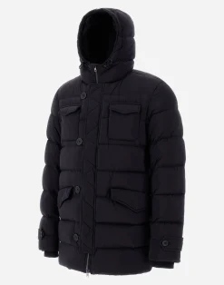 Herno Parka & Jackets|Men Parka & Jackets