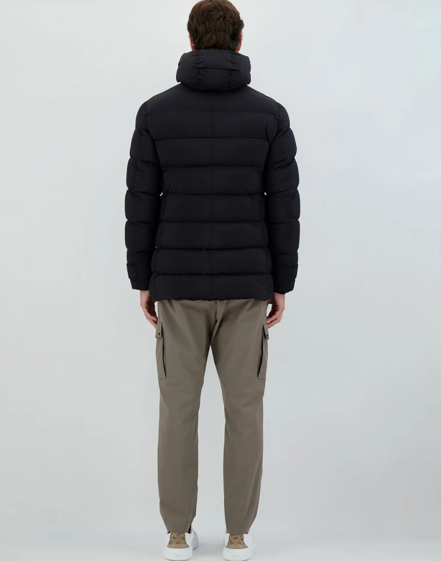 Herno Parka & Jackets|Men Parka & Jackets