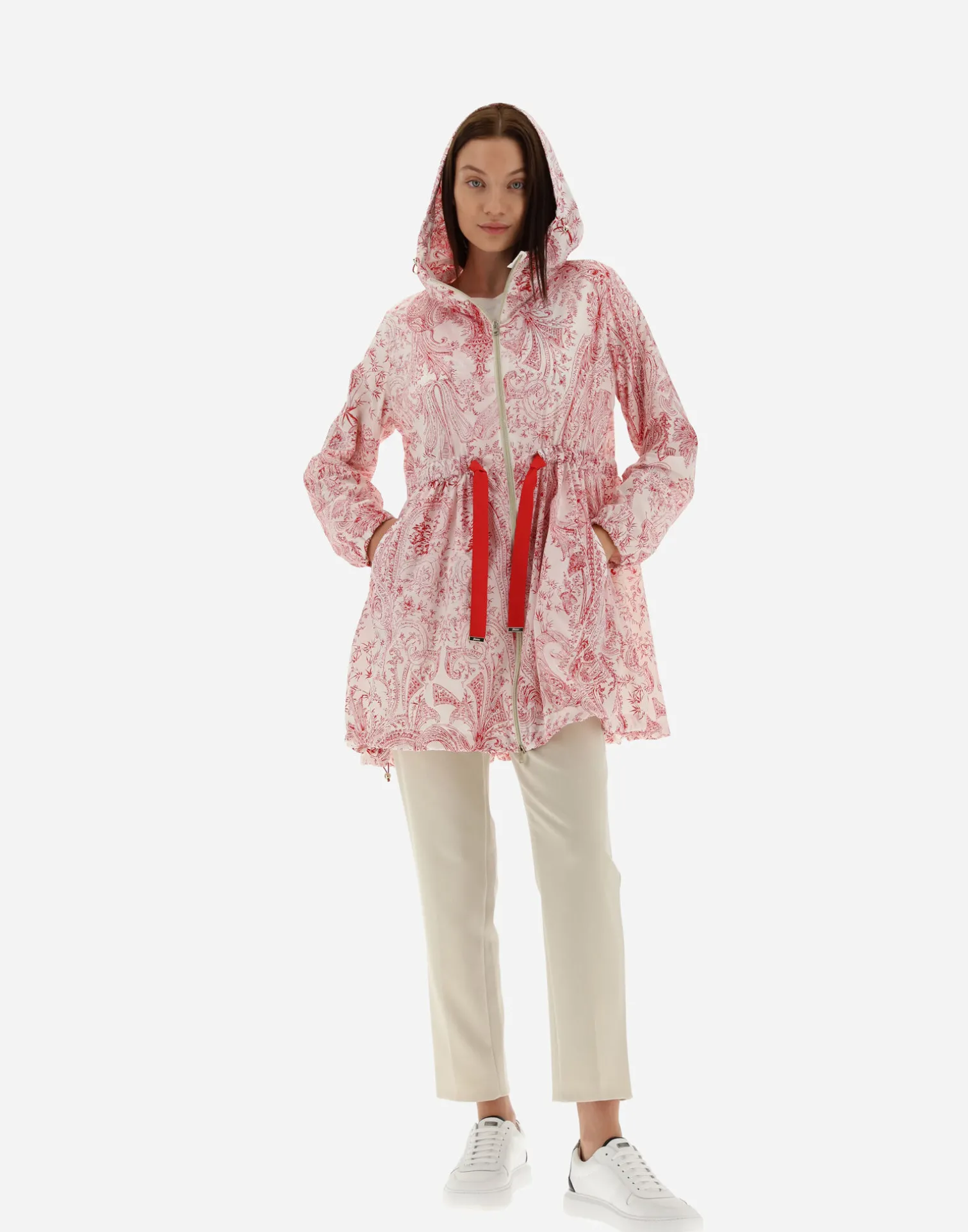 Herno Parka & Jackets|Women Parka & Jackets