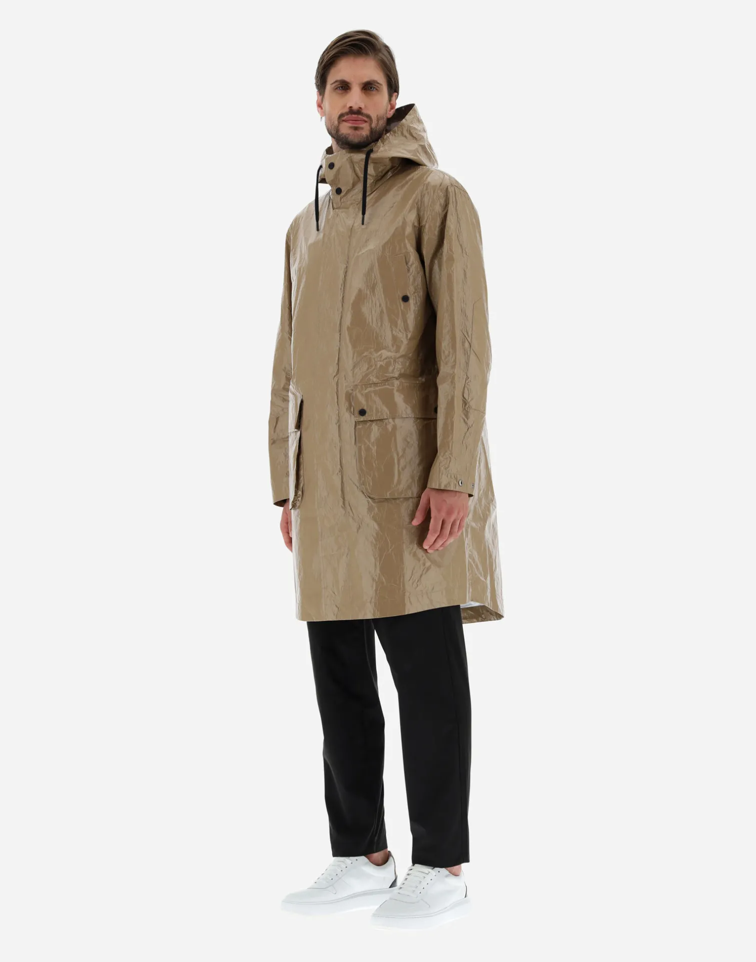Herno Parka & Jackets|Men Parka & Jackets