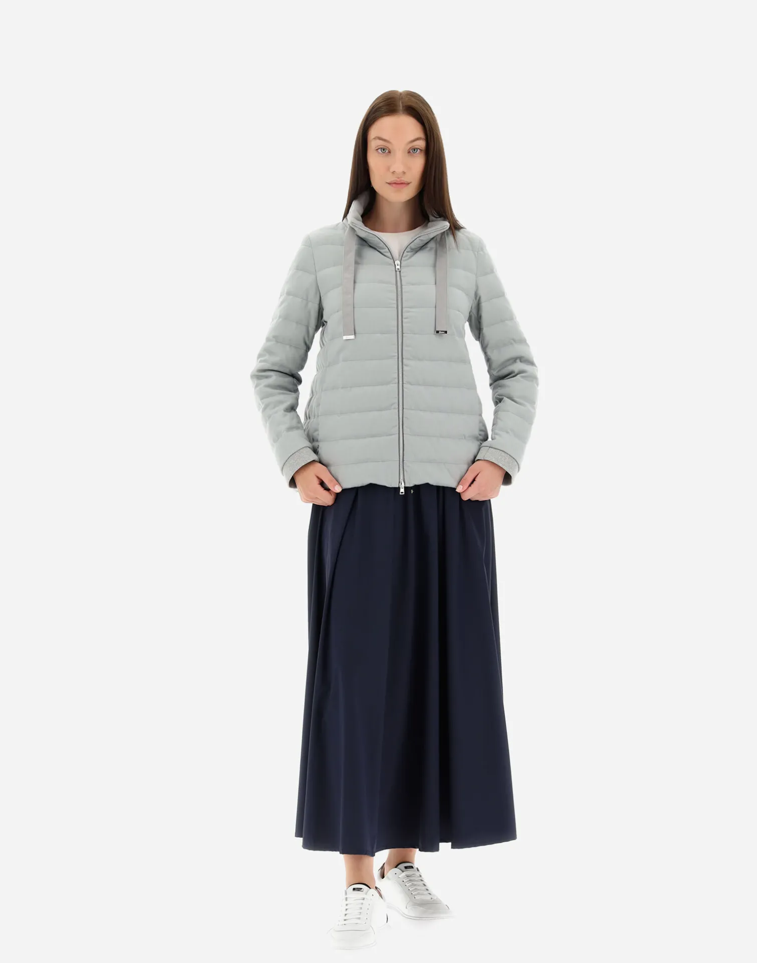 Herno Parka & Jackets|Women Parka & Jackets