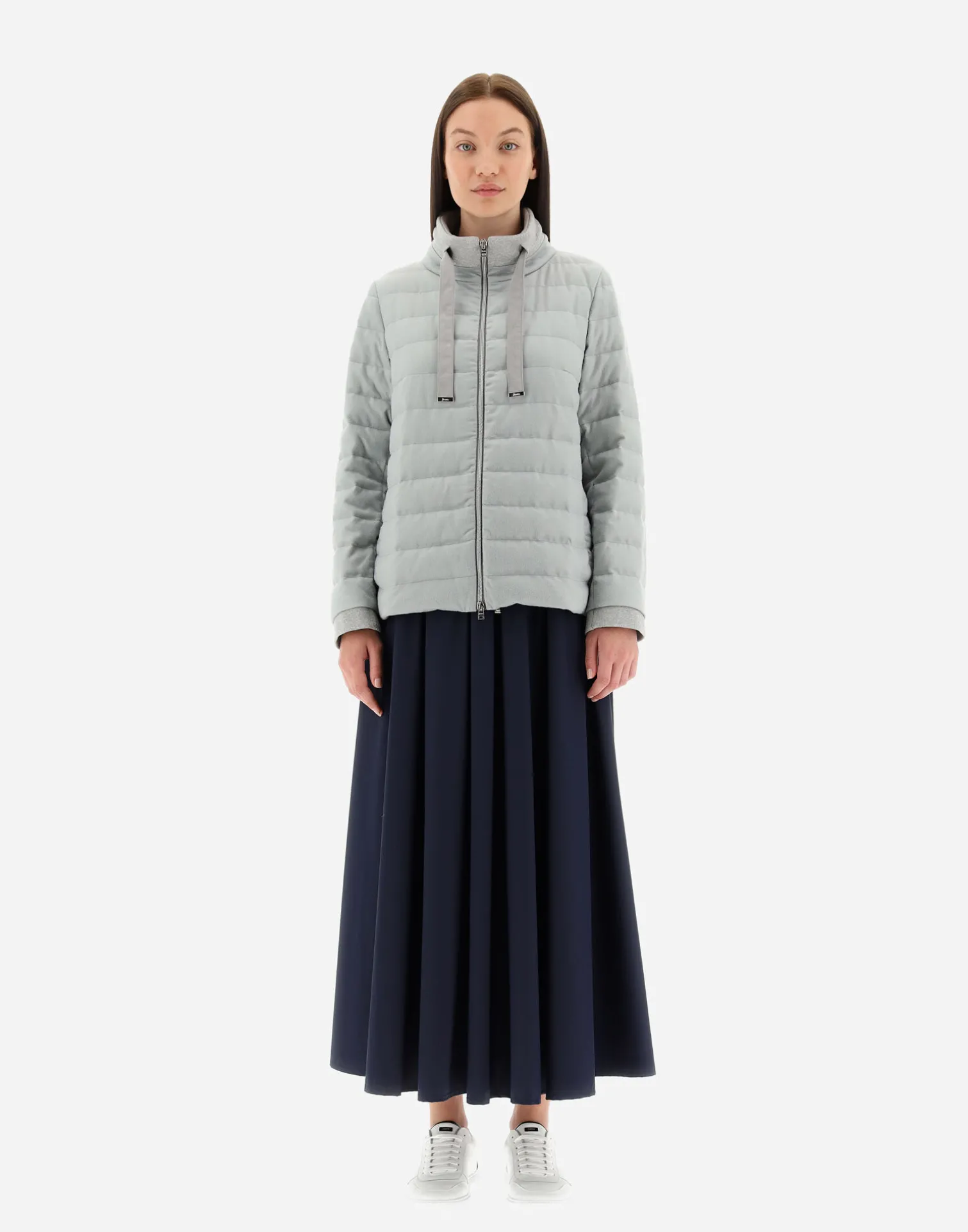 Herno Parka & Jackets|Women Parka & Jackets