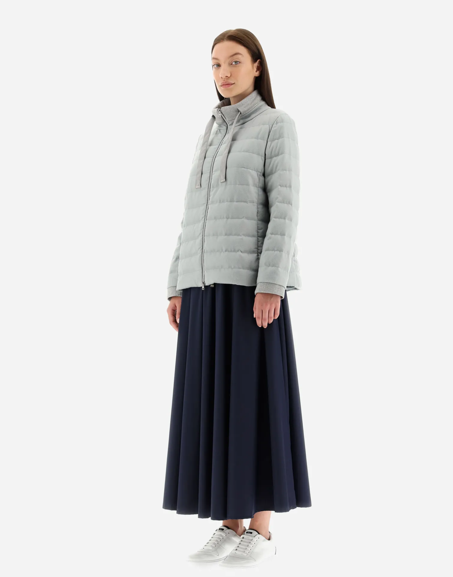 Herno Parka & Jackets|Women Parka & Jackets
