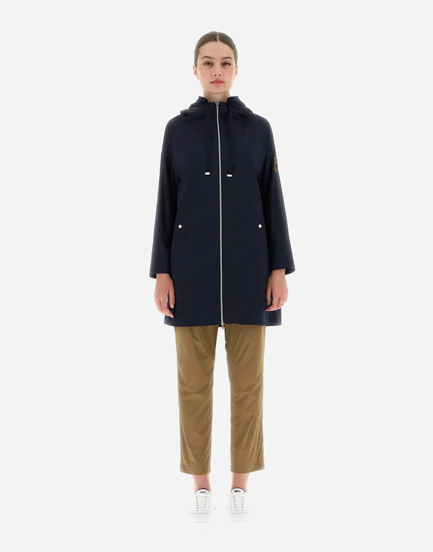 Herno Parka & Jackets|Women Parka & Jackets