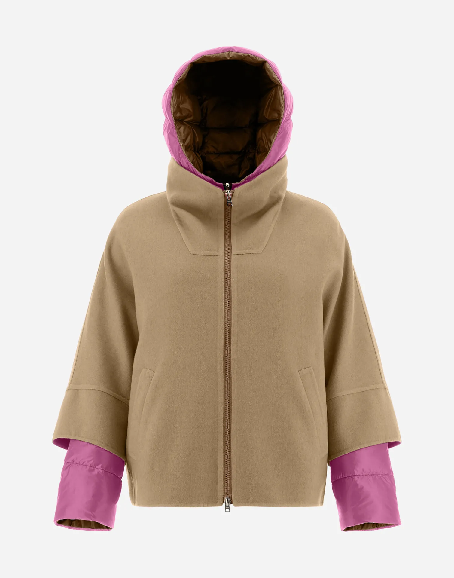 Herno Parka & Jackets|Women Parka & Jackets