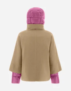 Herno Parka & Jackets|Women Parka & Jackets