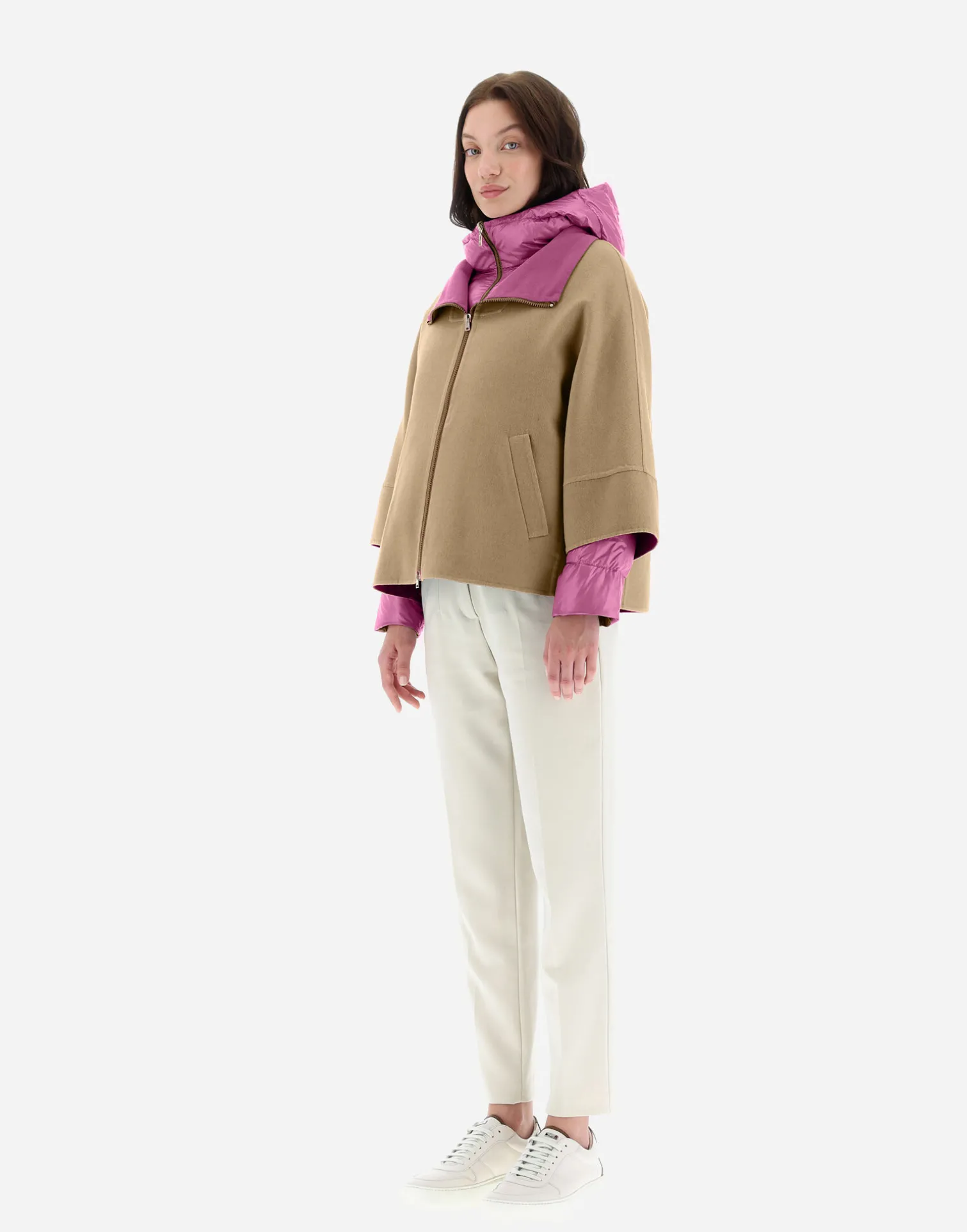 Herno Parka & Jackets|Women Parka & Jackets