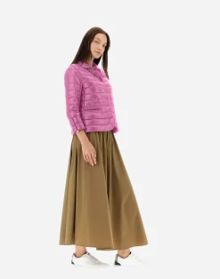 Herno Parka & Jackets|Women Parka & Jackets