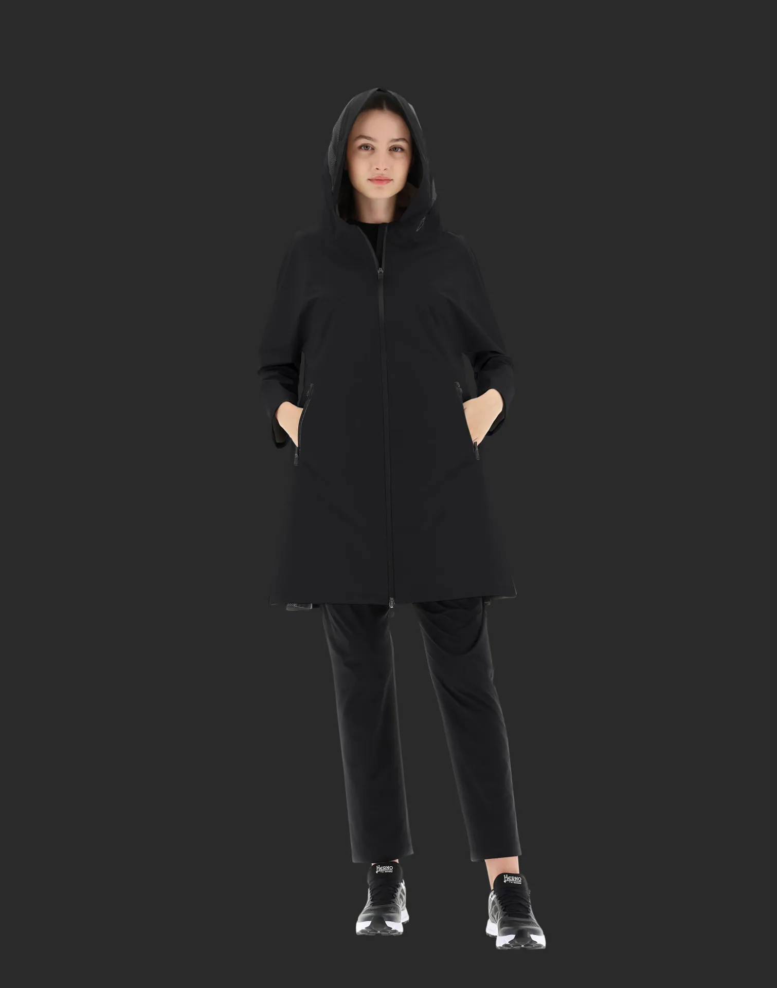 Herno Parka & Jackets|Women Parka & Jackets