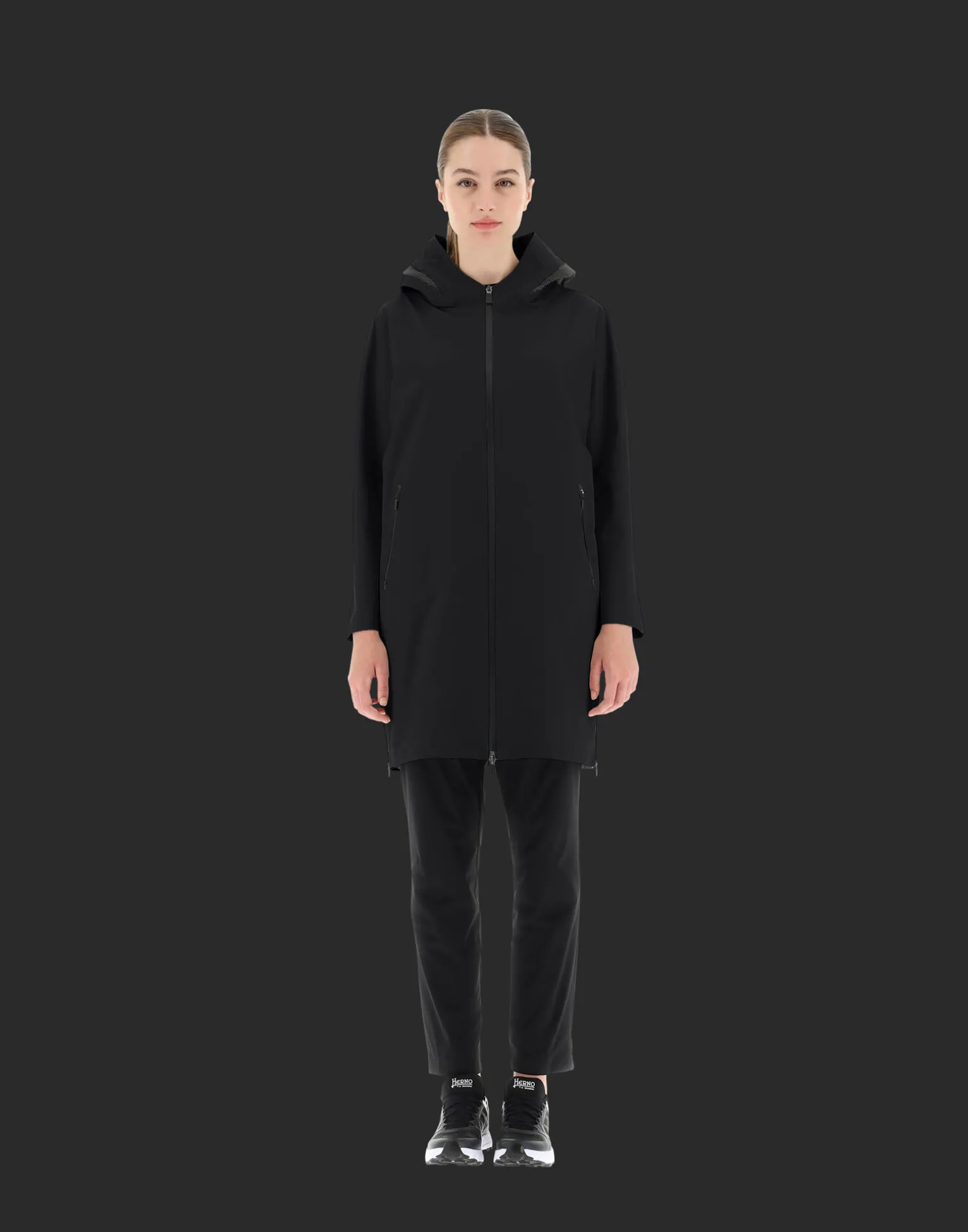 Herno Parka & Jackets|Women Parka & Jackets