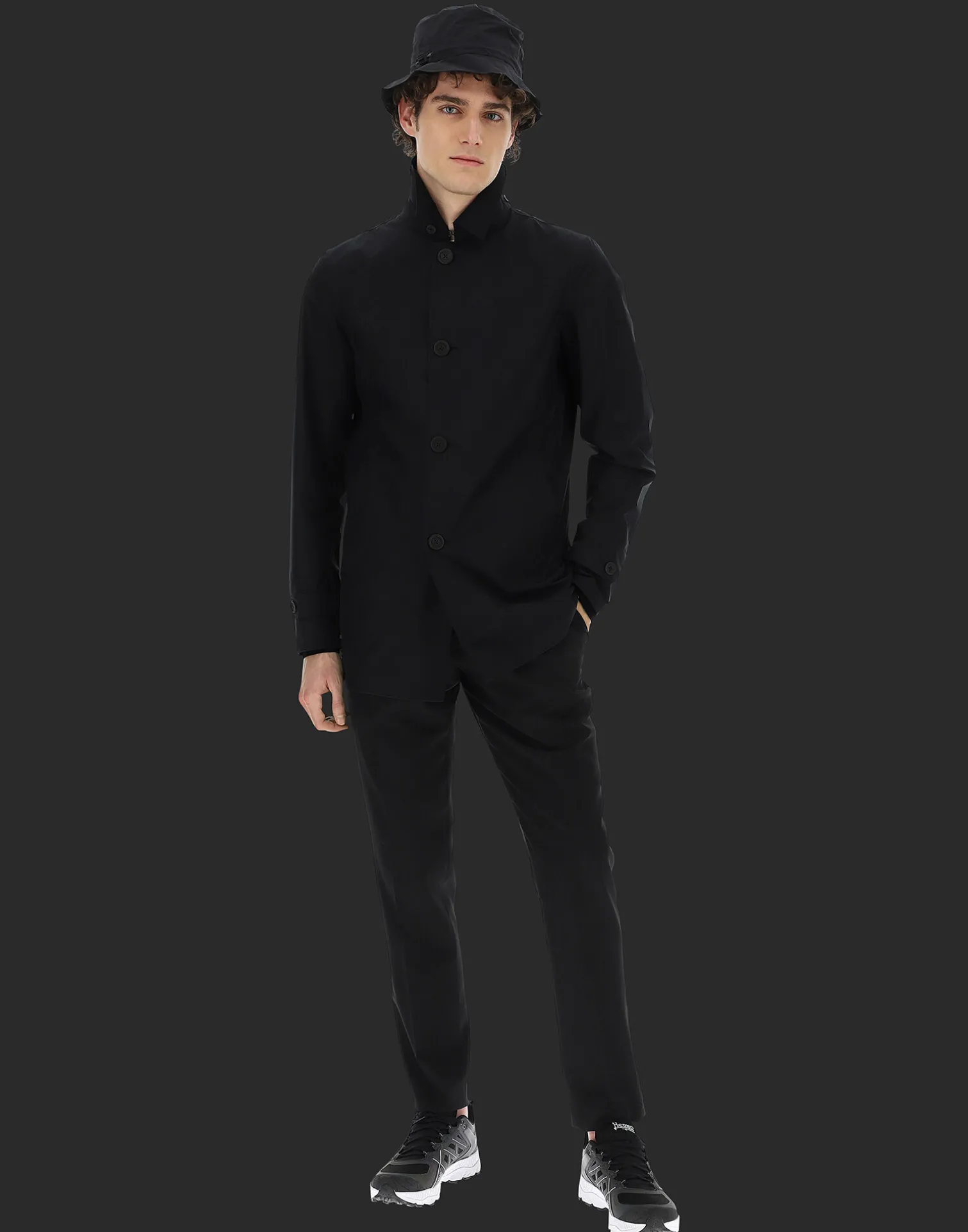 Herno Raincoats|Men Raincoats