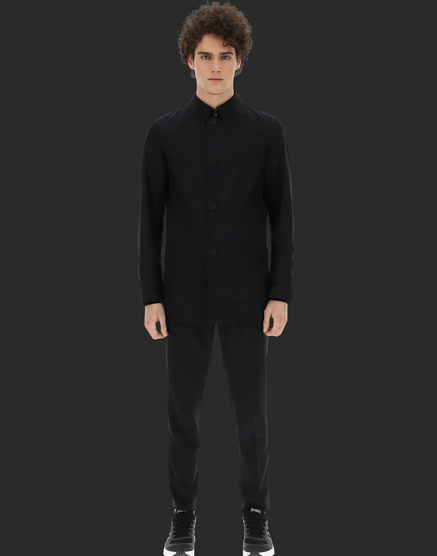 Herno Raincoats|Men Raincoats