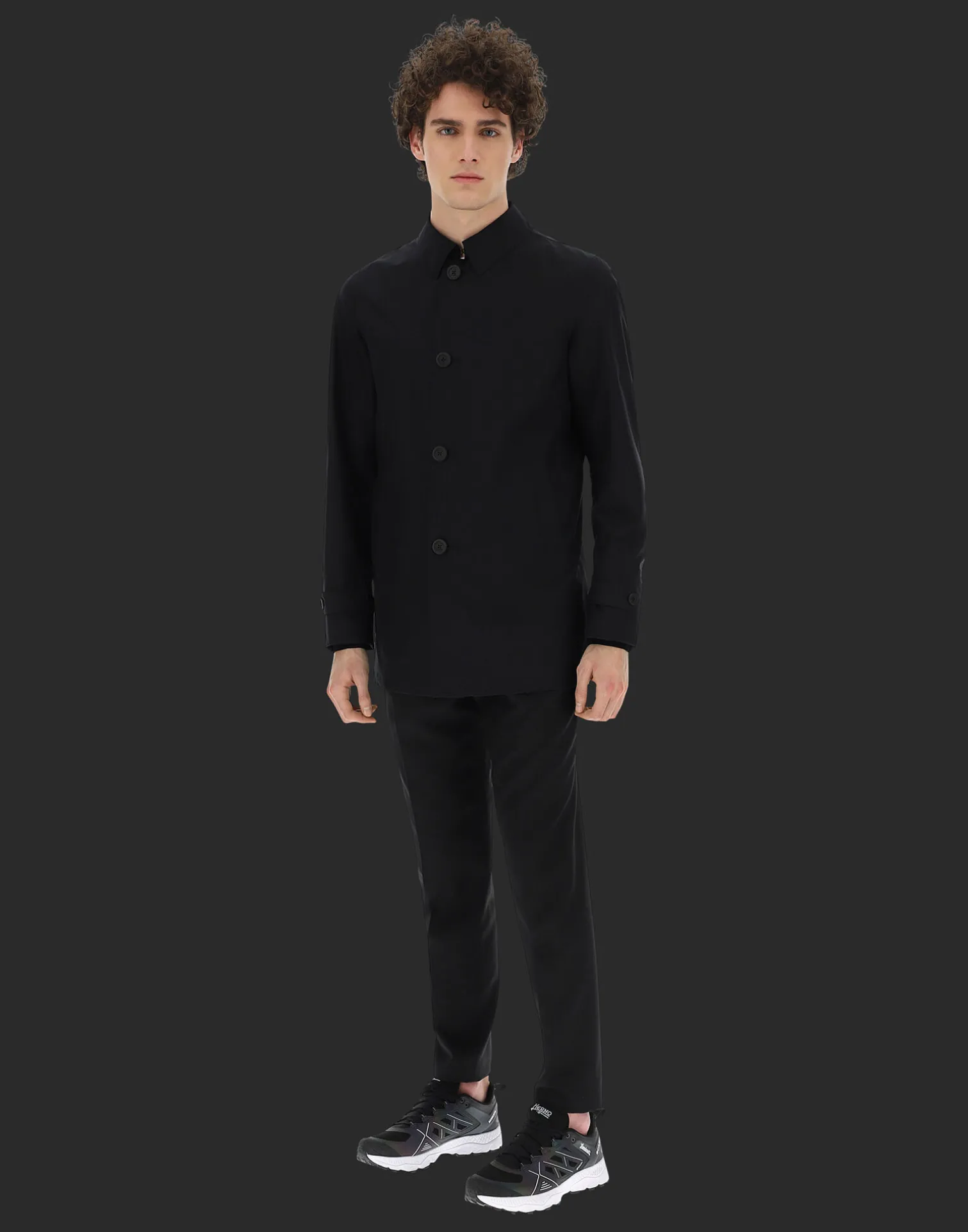 Herno Raincoats|Men Raincoats