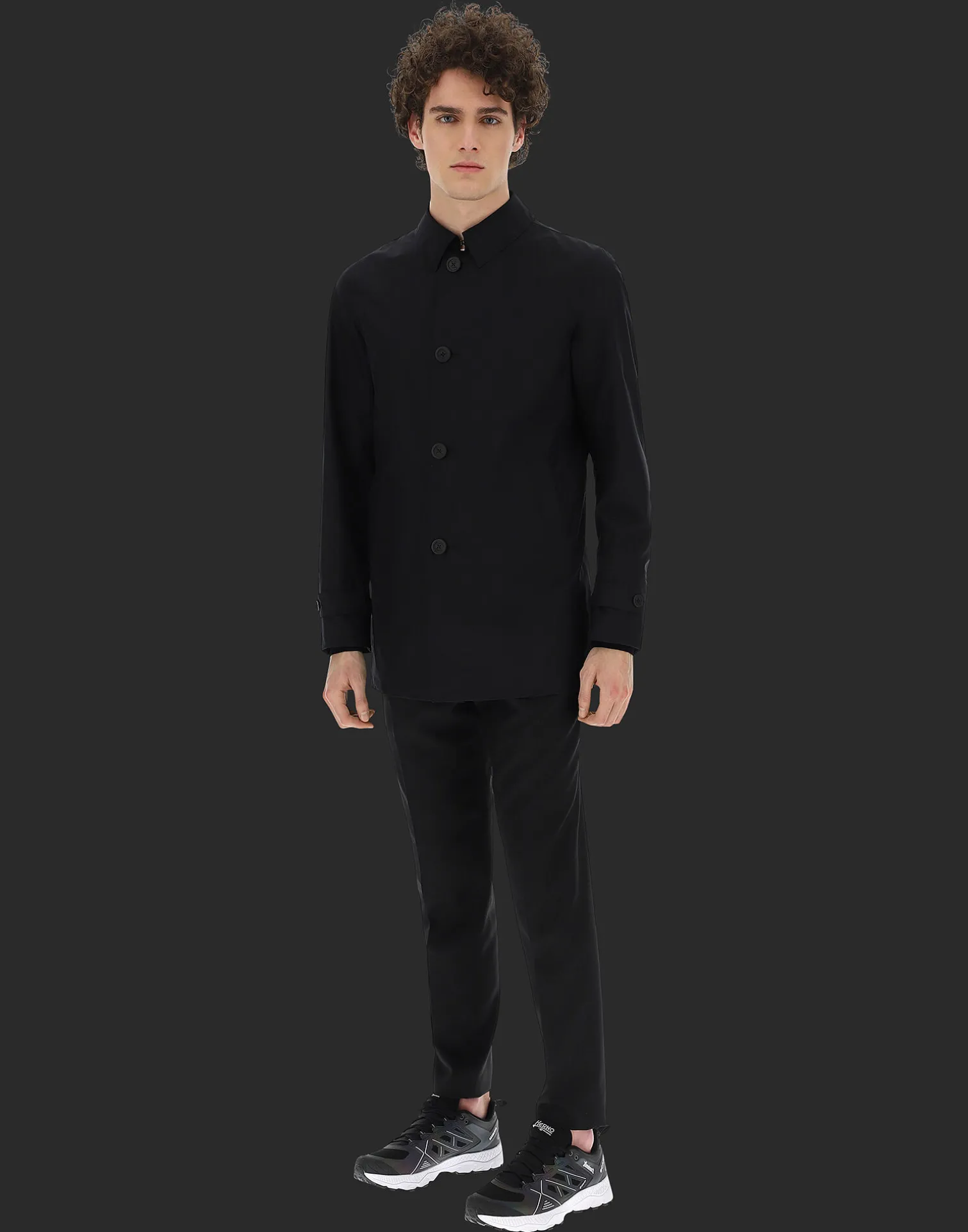 Herno Raincoats|Men Raincoats
