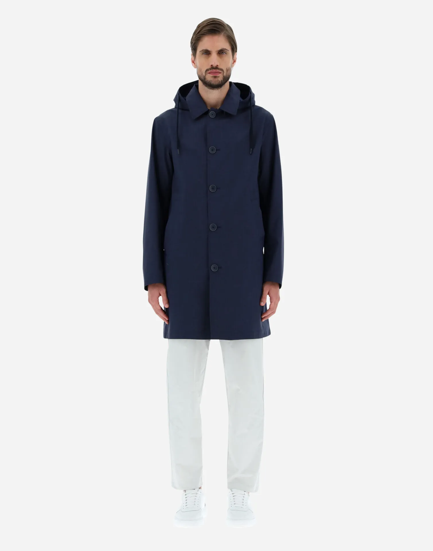 Herno Raincoats|Men Raincoats