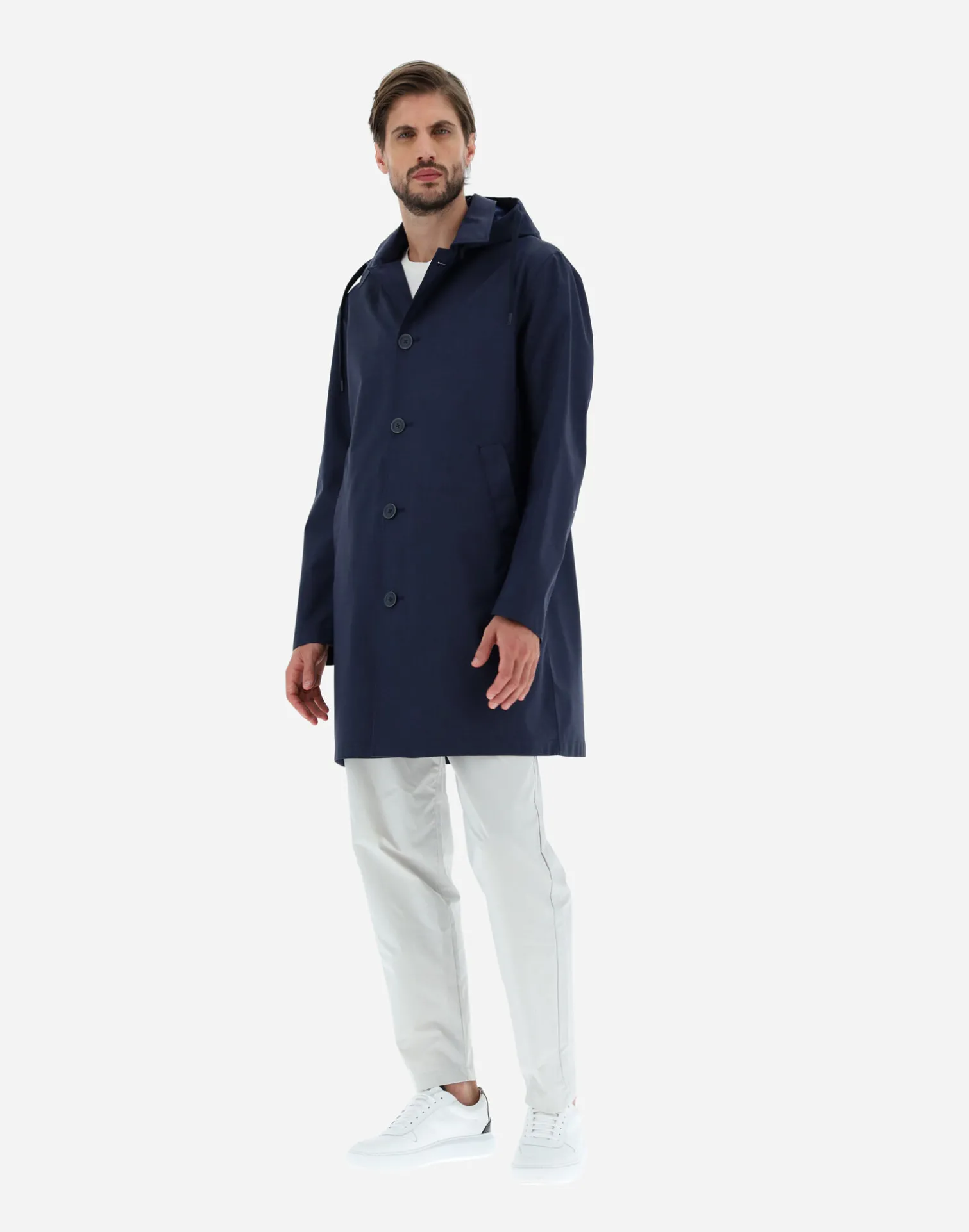 Herno Raincoats|Men Raincoats