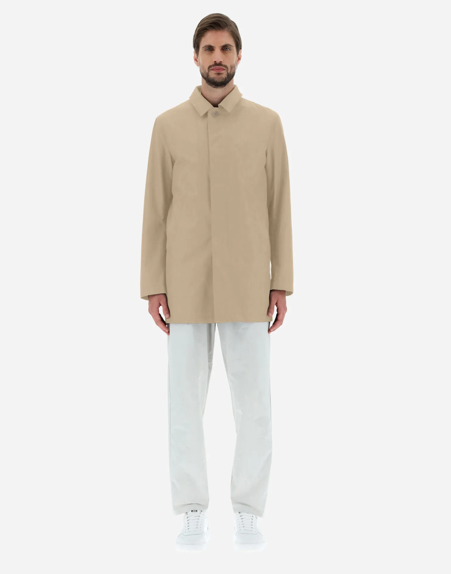 Herno Raincoats|Men Raincoats