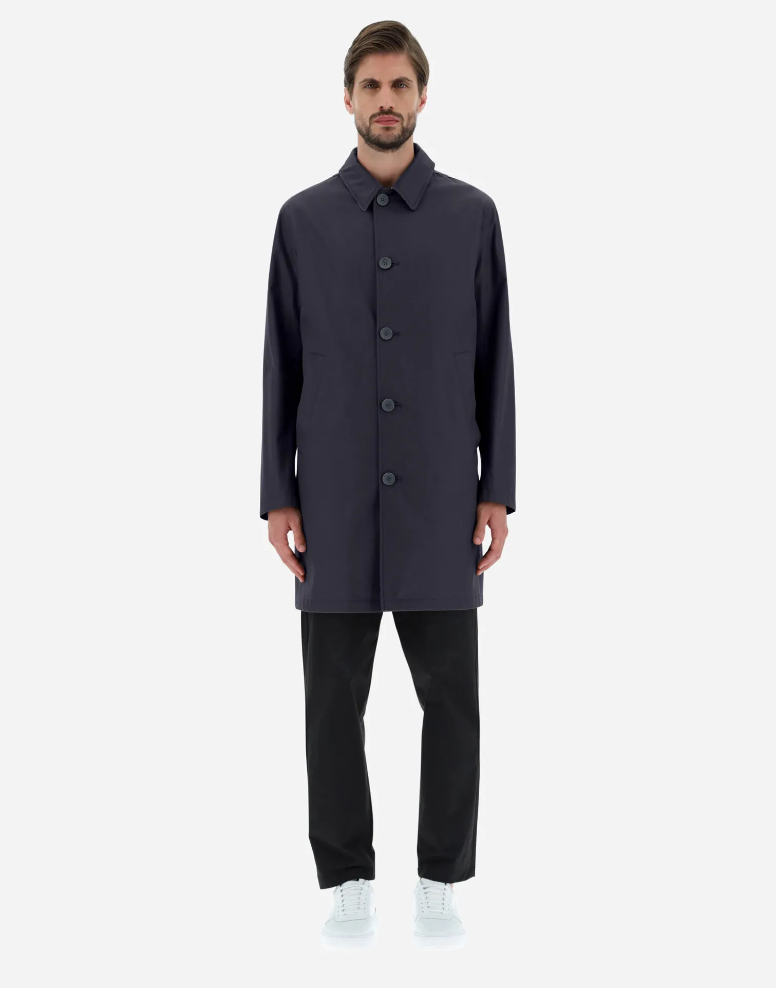 Herno Raincoats|Men Raincoats