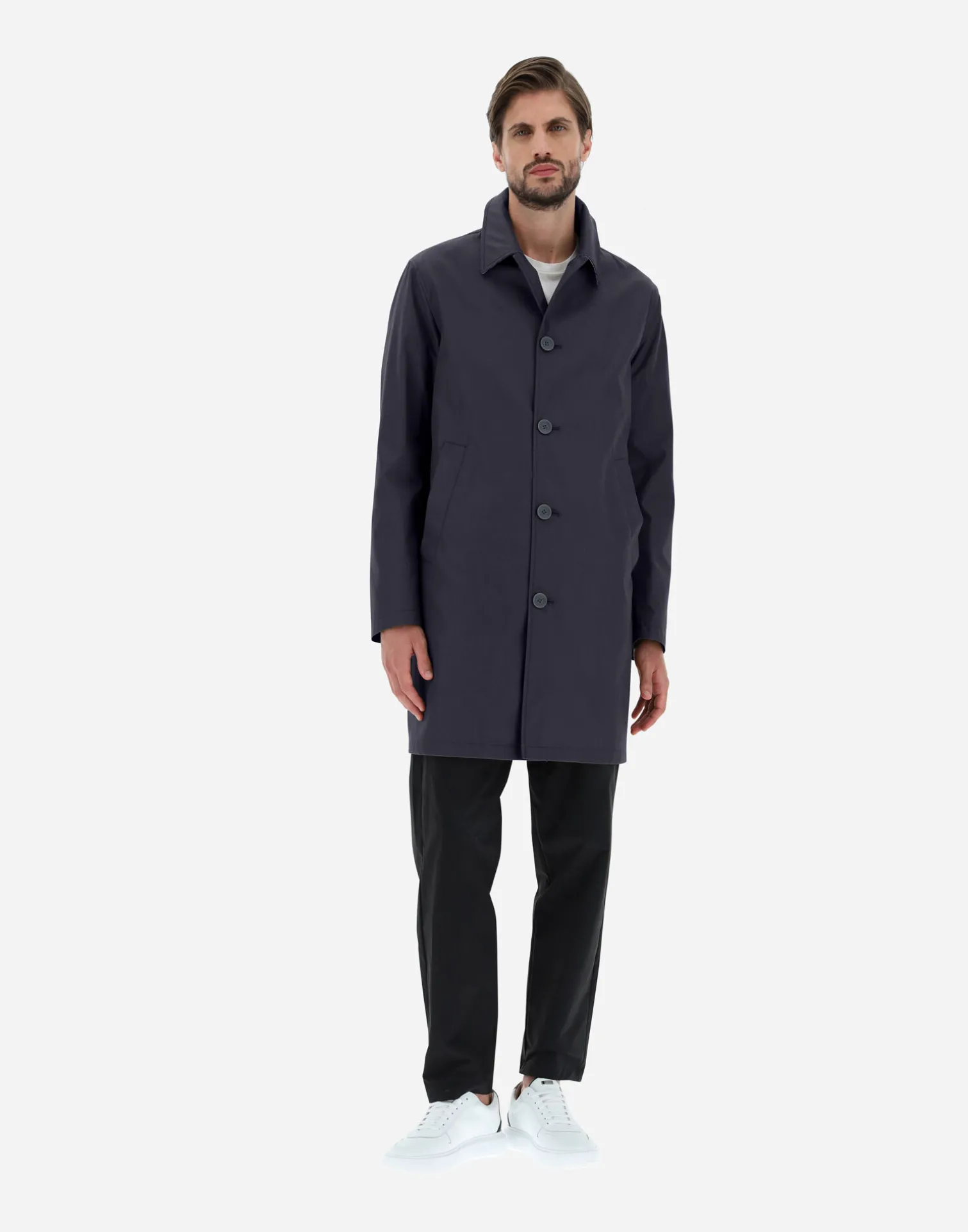 Herno Raincoats|Men Raincoats