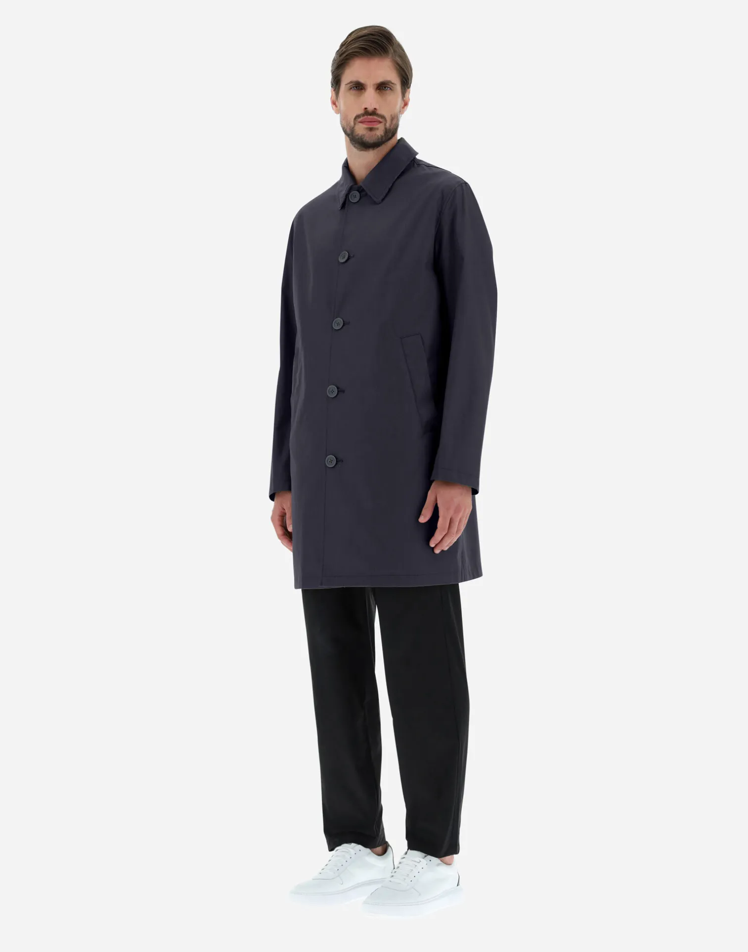 Herno Raincoats|Men Raincoats