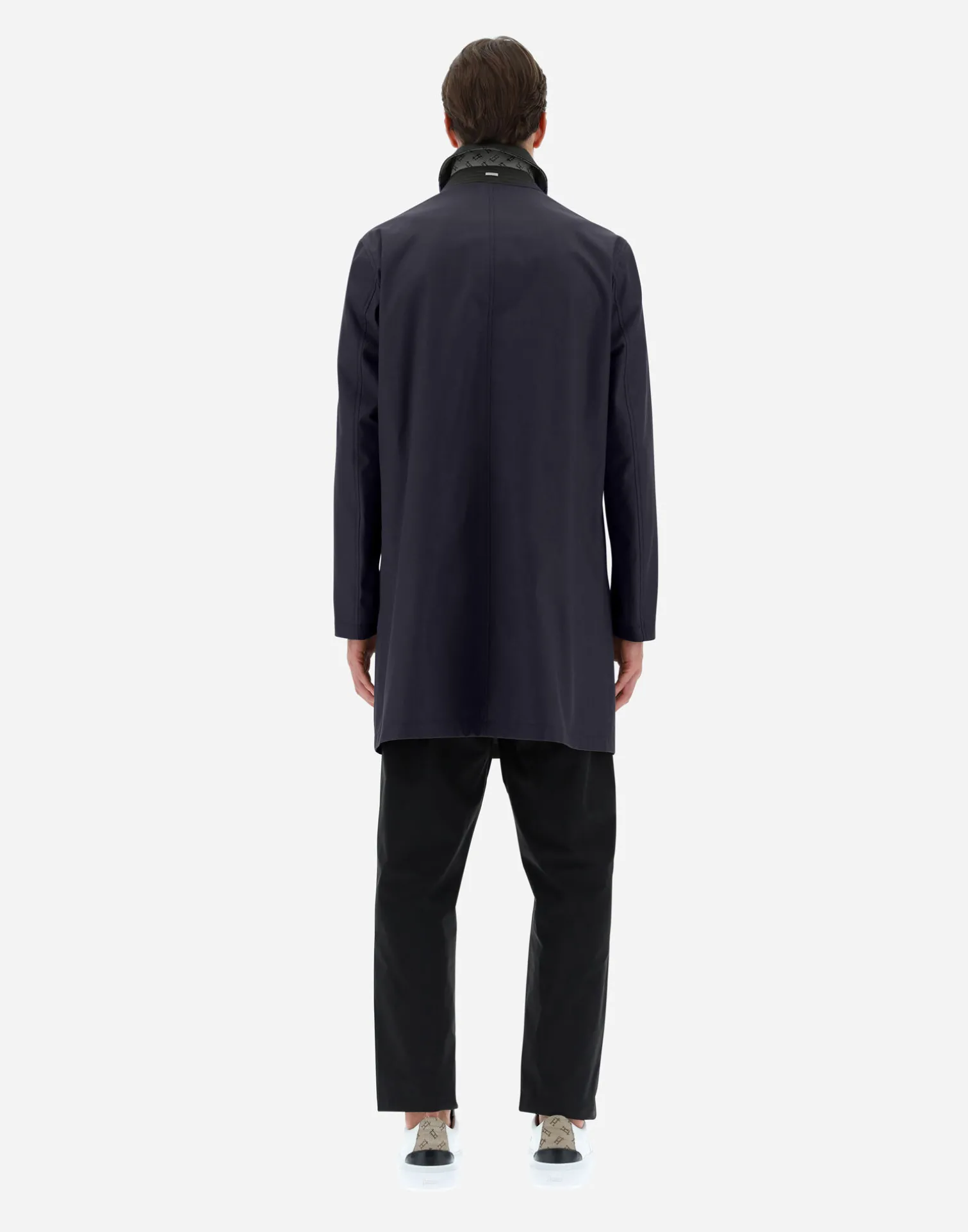 Herno Raincoats|Men Raincoats