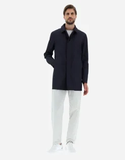 Herno Raincoats|Men Raincoats