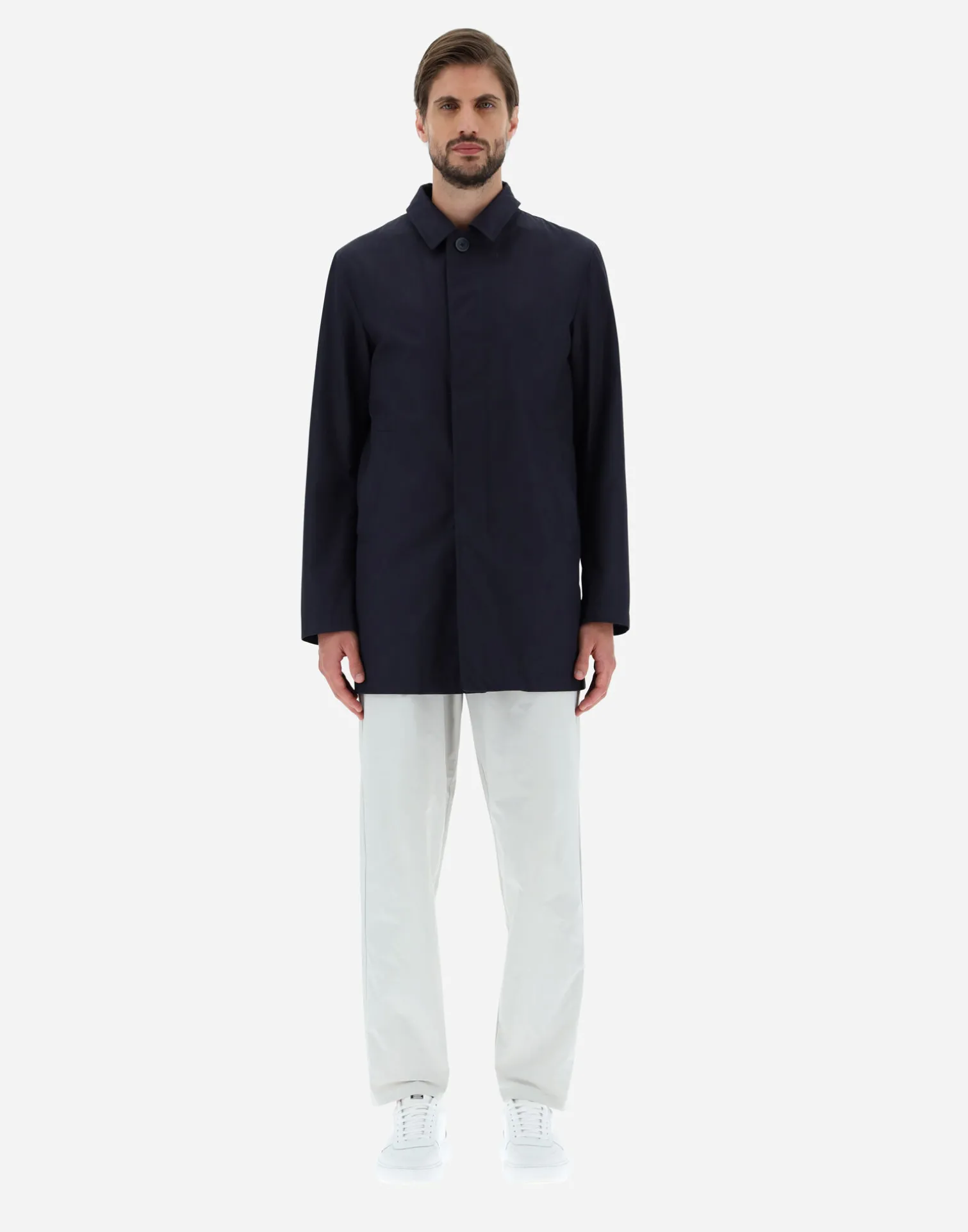 Herno Raincoats|Men Raincoats