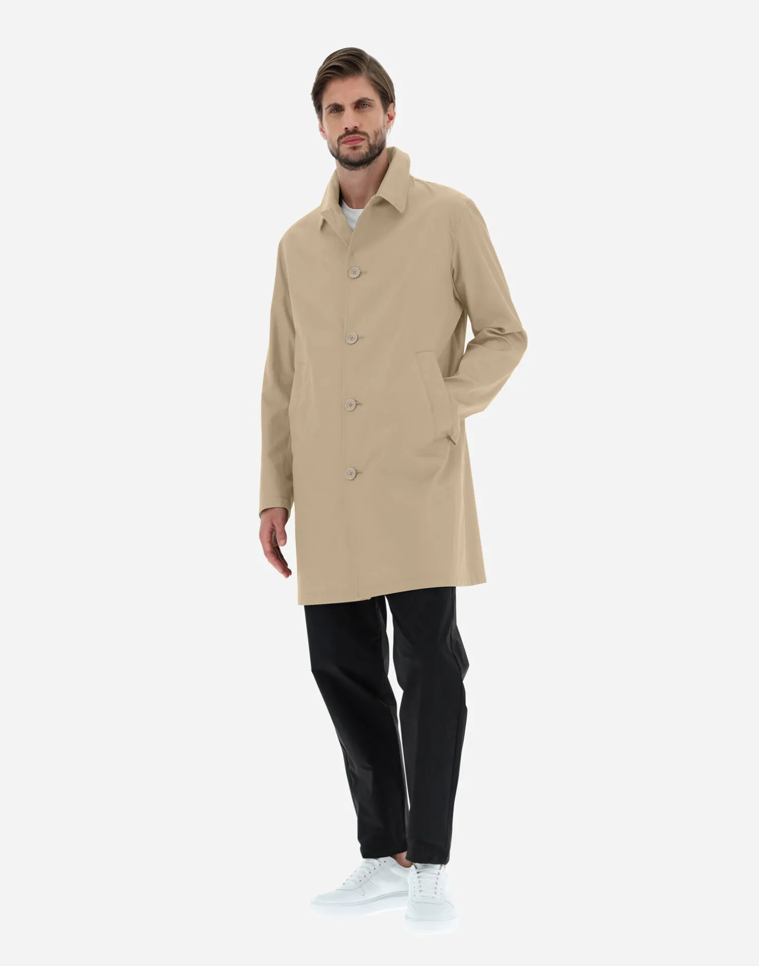 Herno Raincoats|Men Raincoats