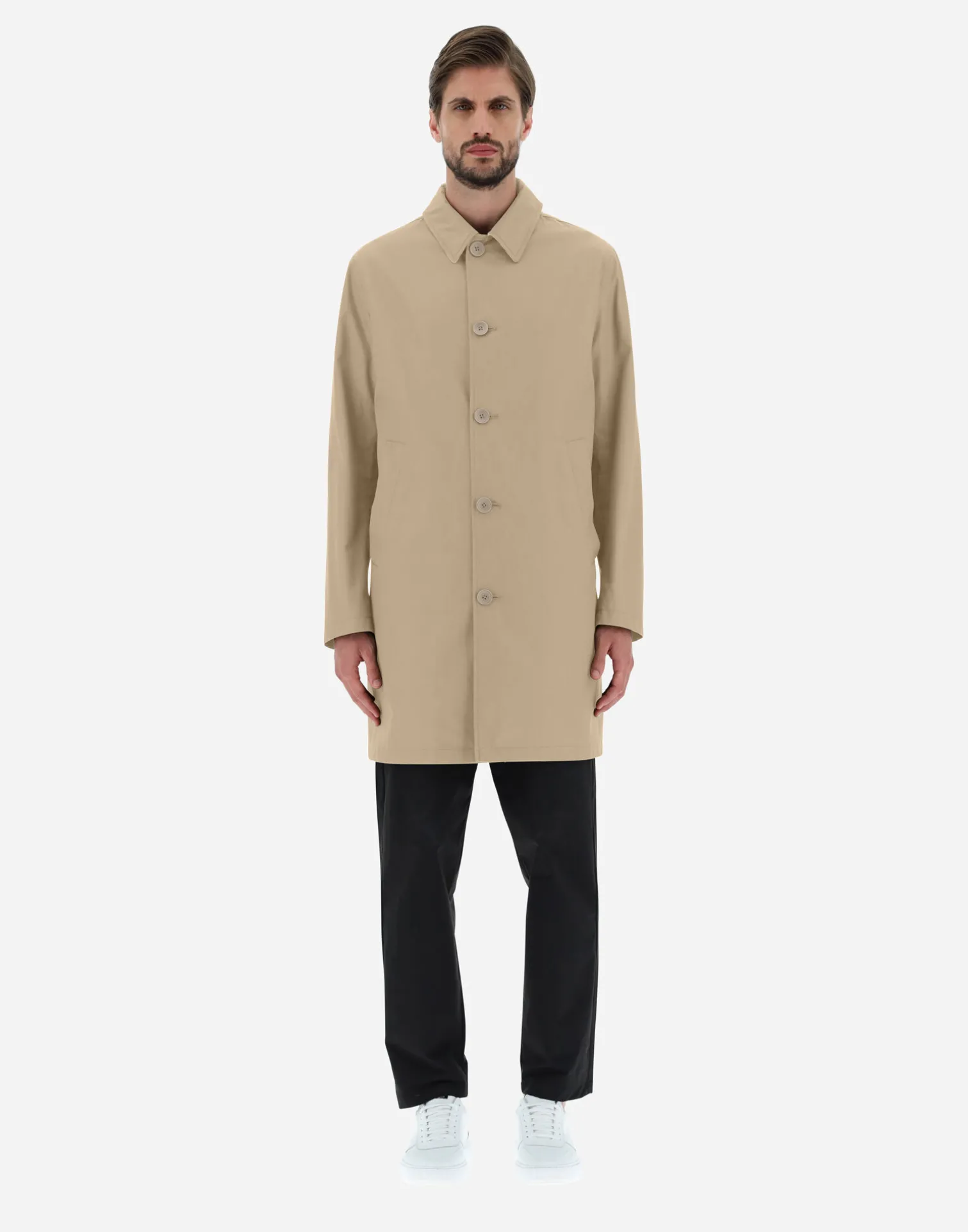Herno Raincoats|Men Raincoats