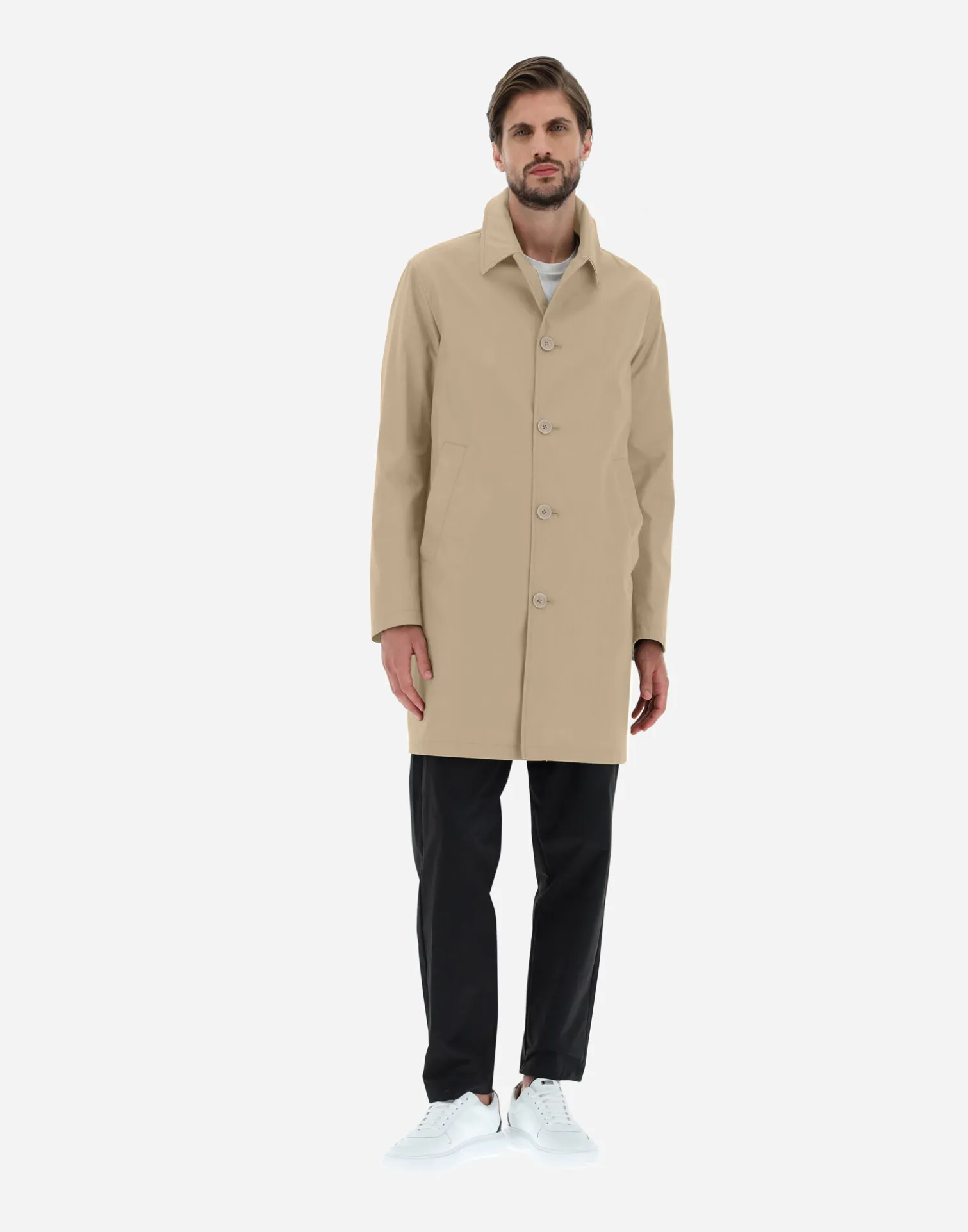 Herno Raincoats|Men Raincoats