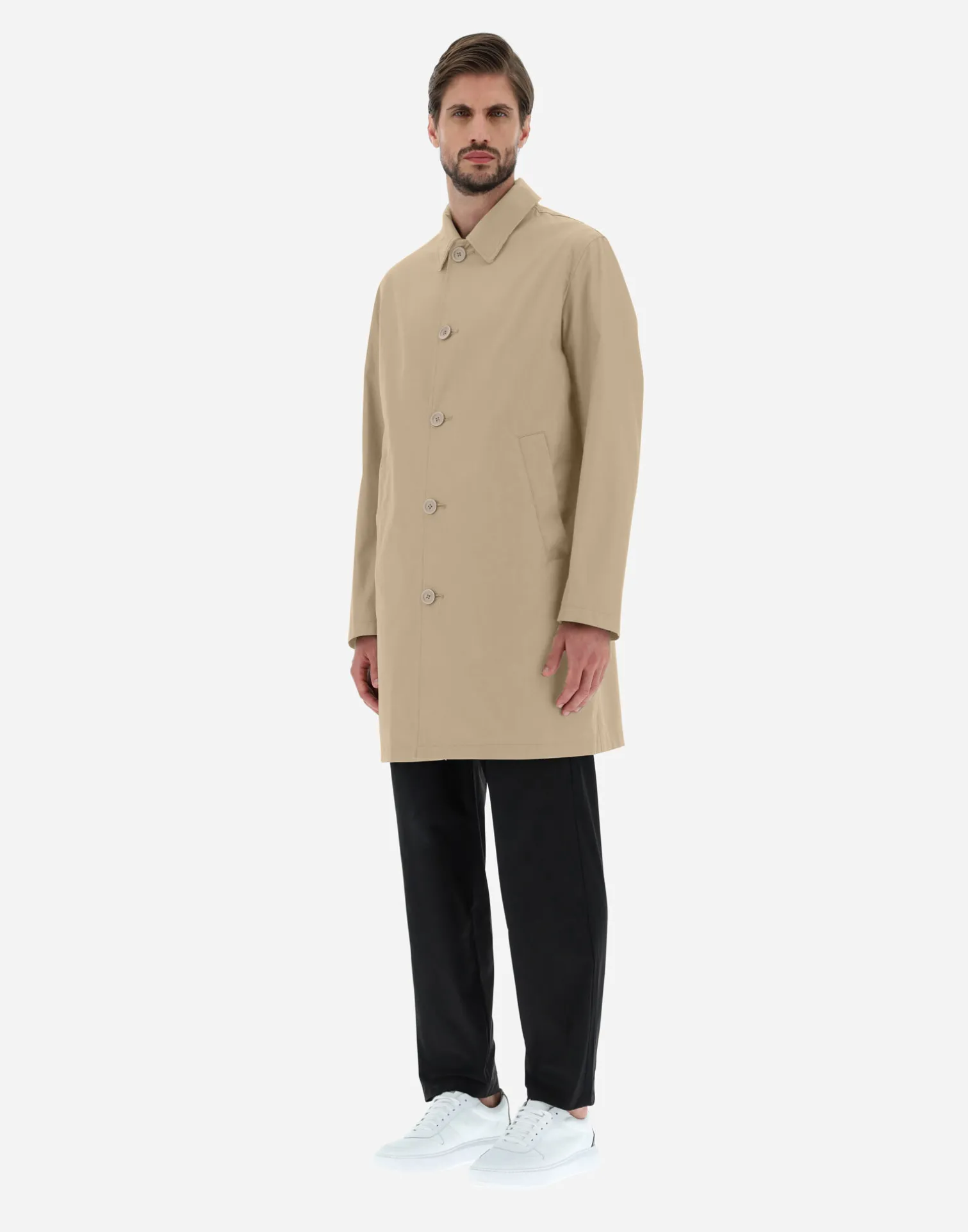 Herno Raincoats|Men Raincoats