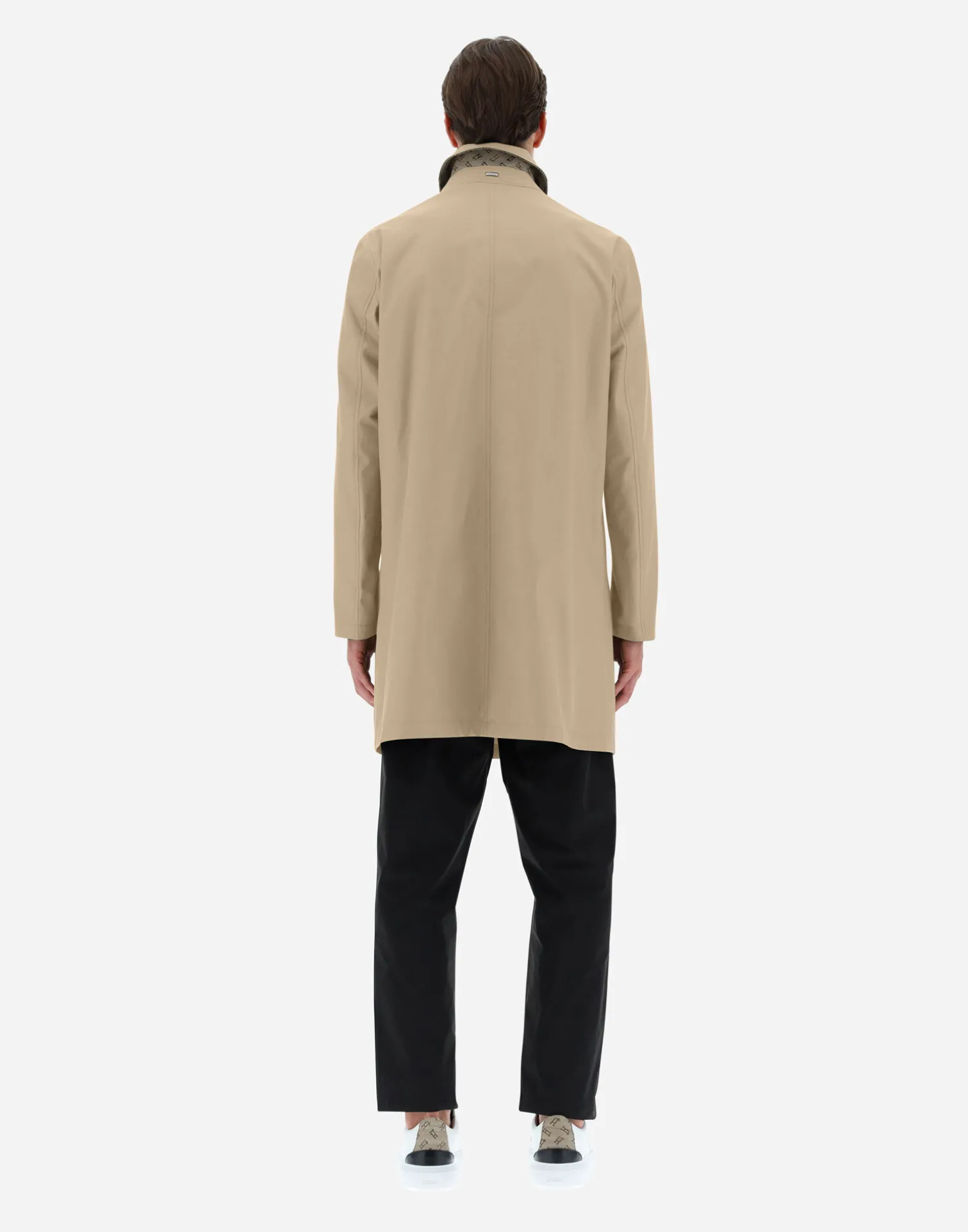 Herno Raincoats|Men Raincoats