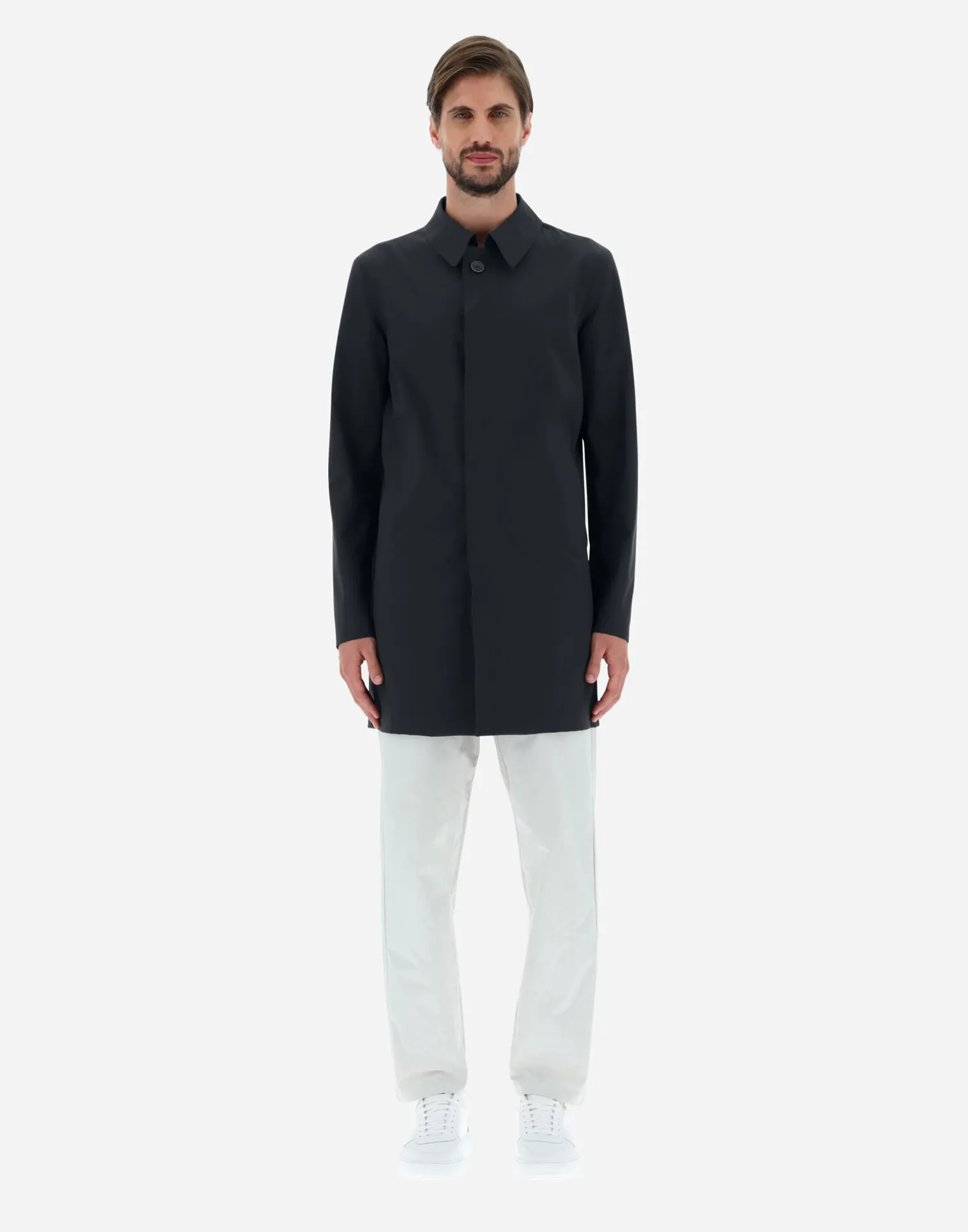Herno Raincoats|Men Raincoats