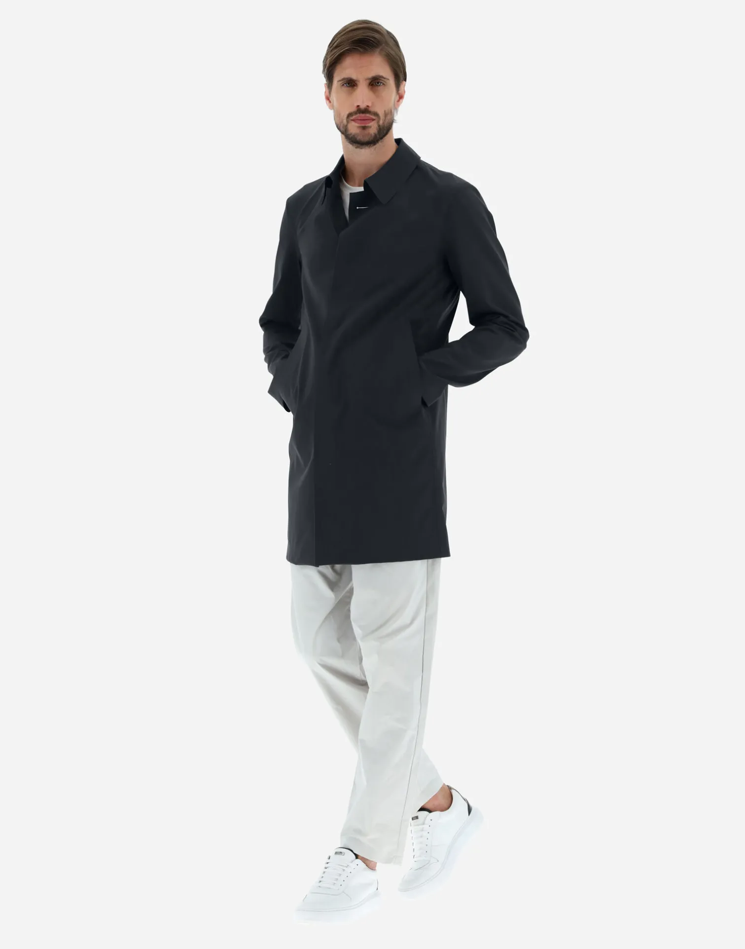 Herno Raincoats|Men Raincoats