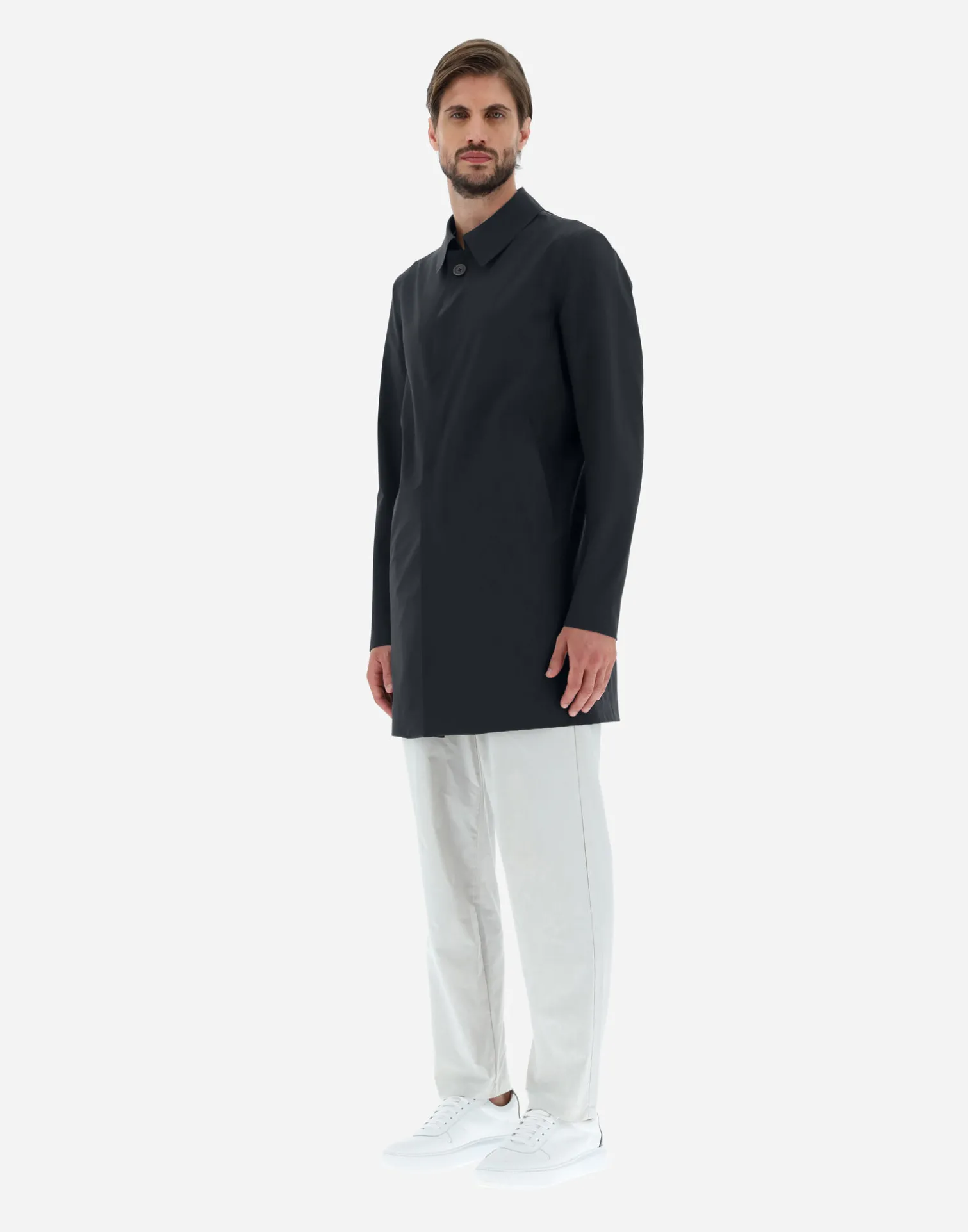 Herno Raincoats|Men Raincoats