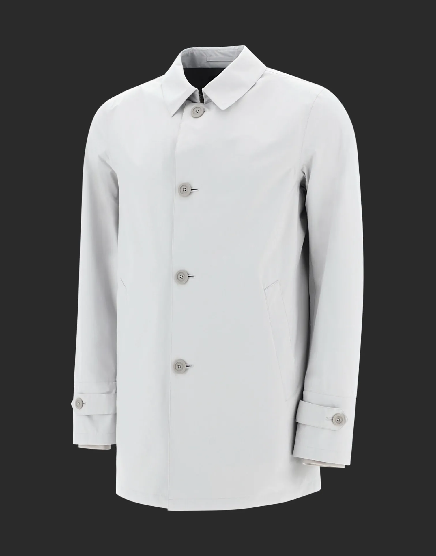 Herno Raincoats|Men Raincoats
