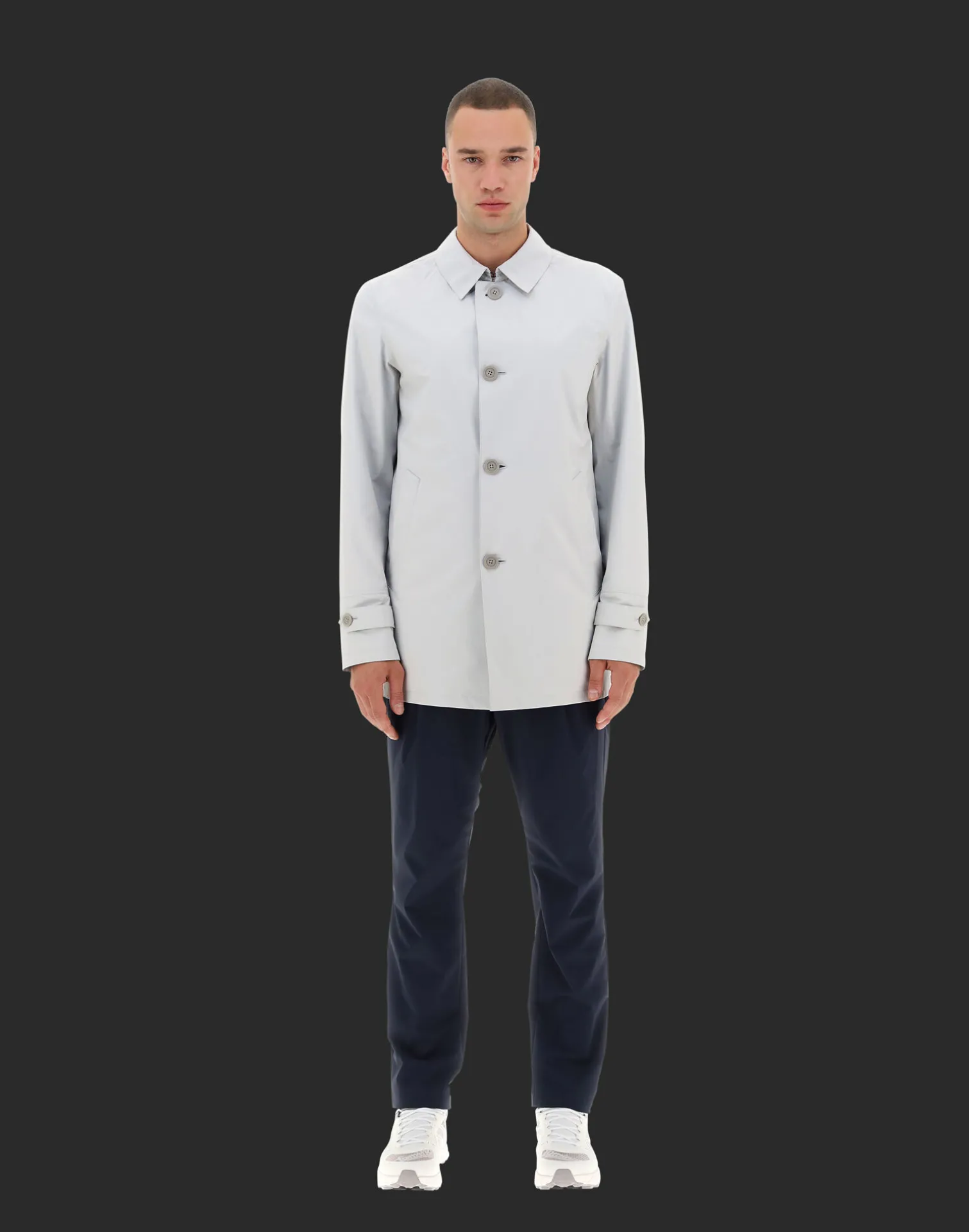 Herno Raincoats|Men Raincoats