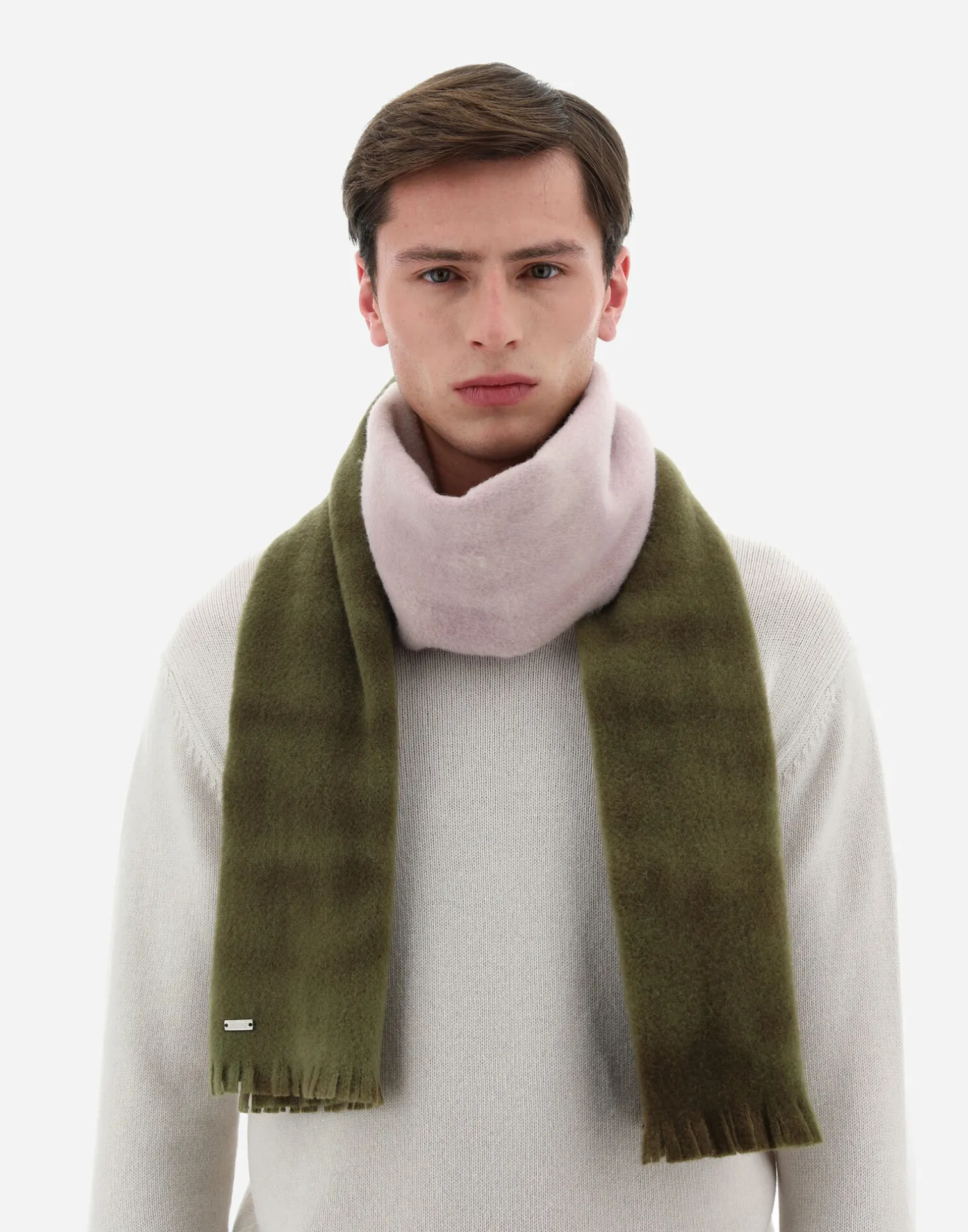 Herno Scarves|Men Hats
