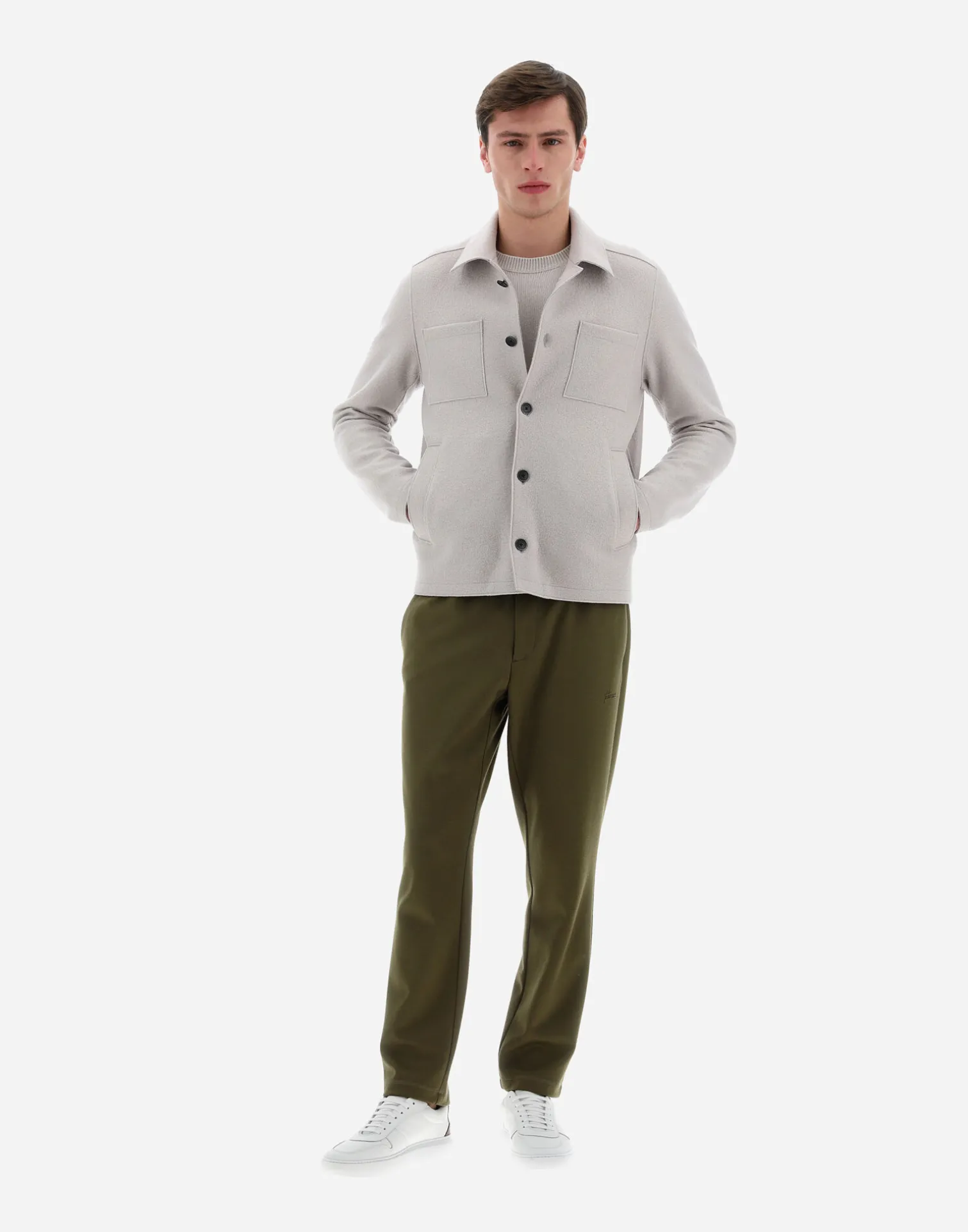 Herno Shirts|Men Shirts