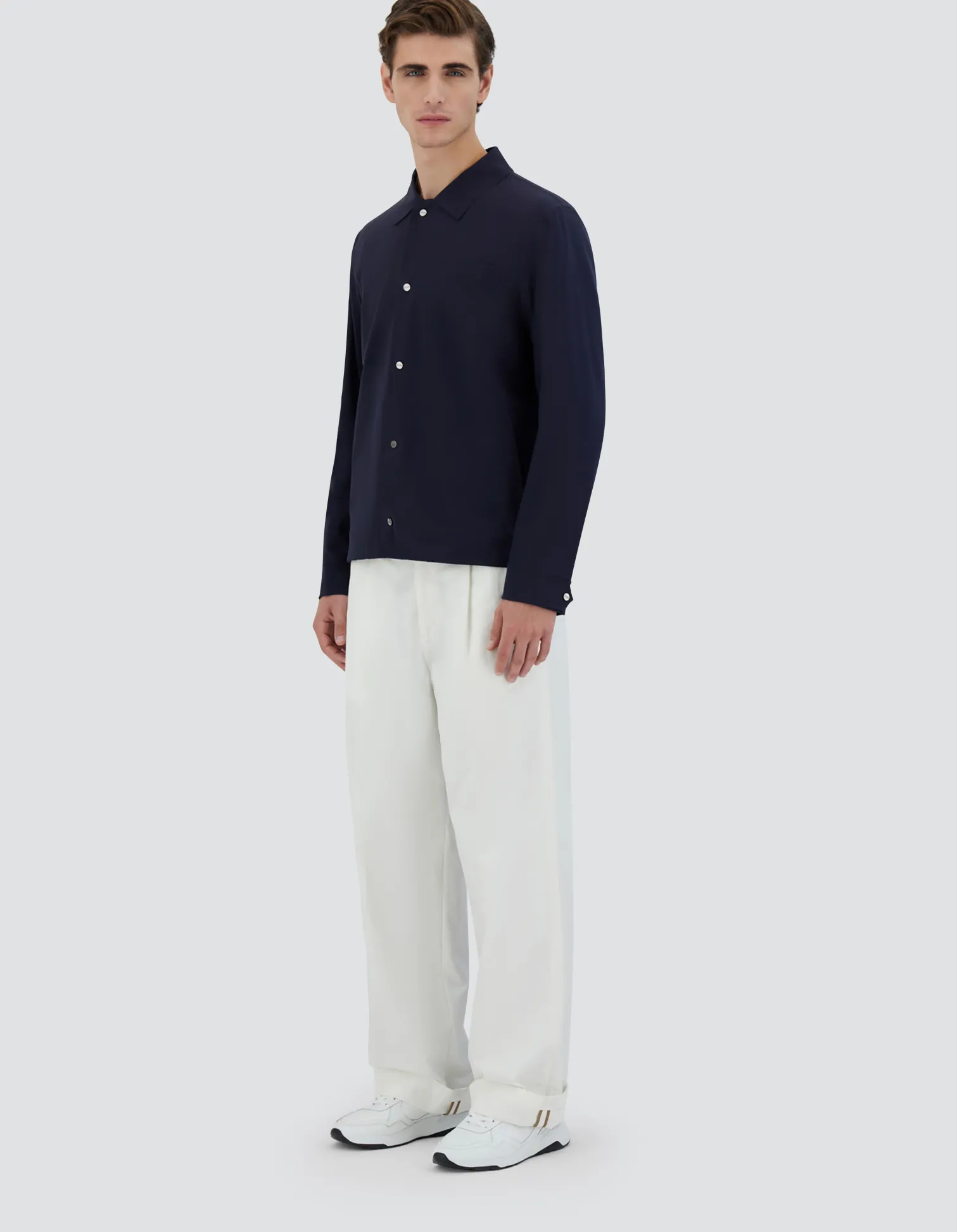 Herno Shirts|Men Shirts