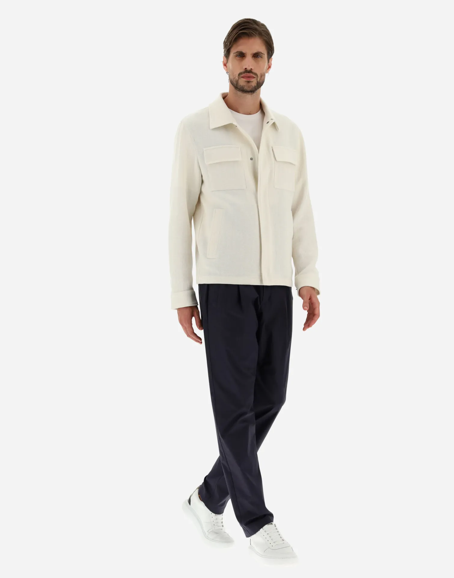Herno Shirts|Men Shirts