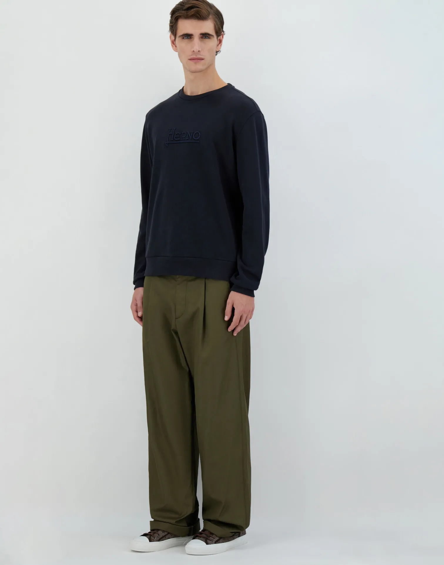 Herno Sweaters|Men Sweaters