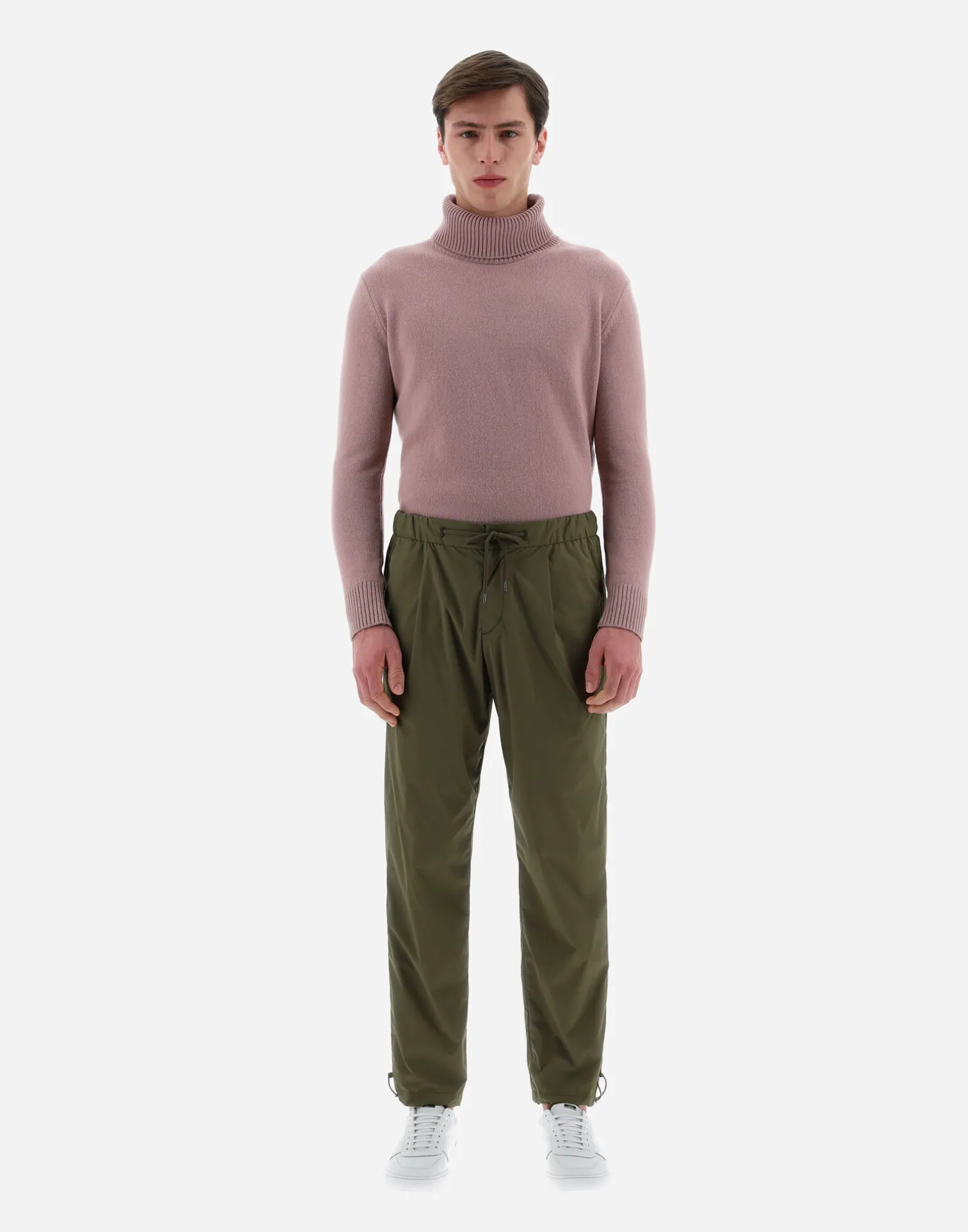 Herno Trousers|Men Trousers