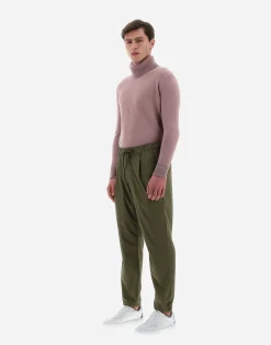 Herno Trousers|Men Trousers