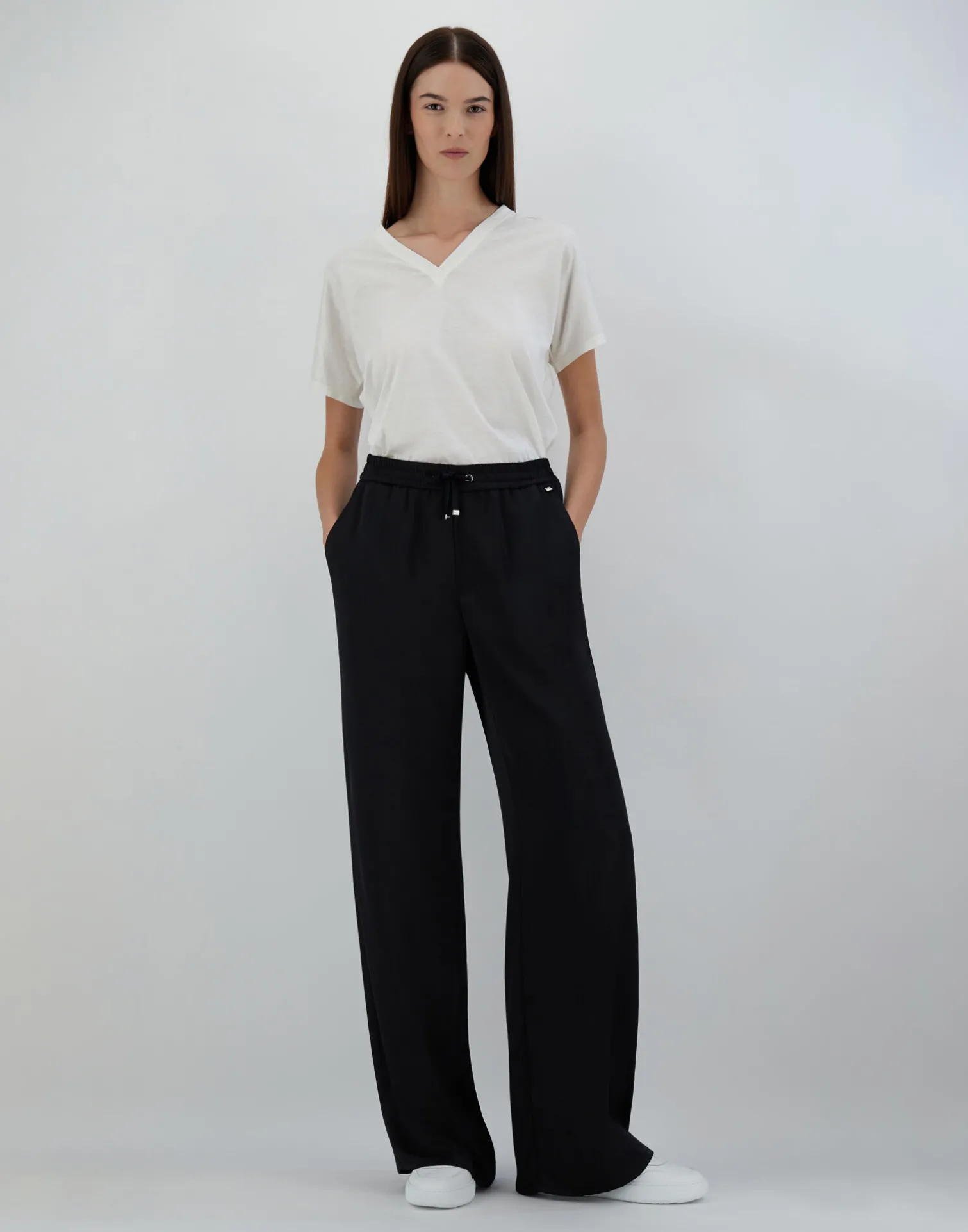 Herno Trousers|Women Trousers