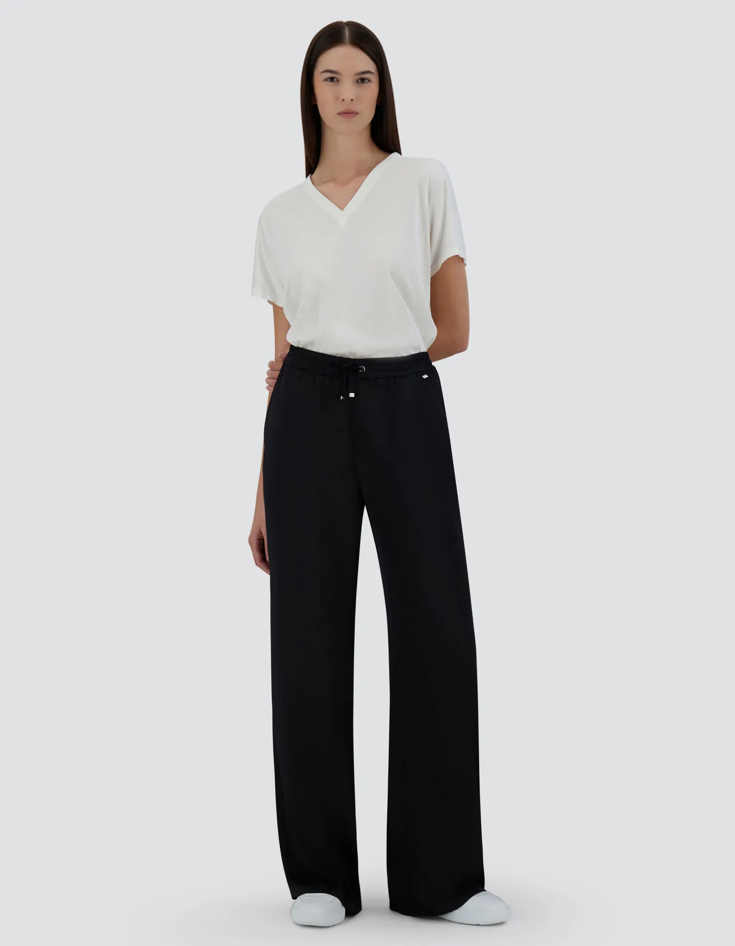 Herno Trousers|Women Trousers