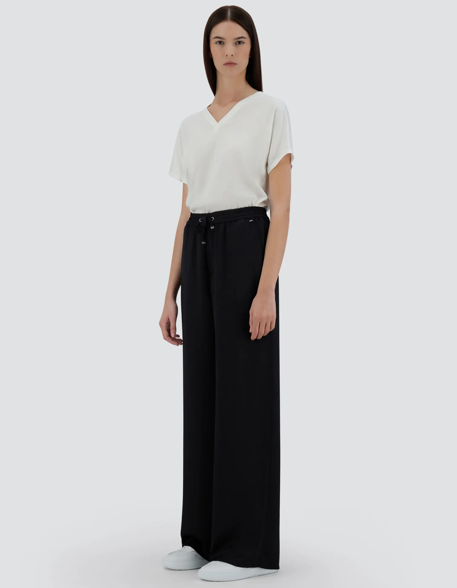 Herno Trousers|Women Trousers