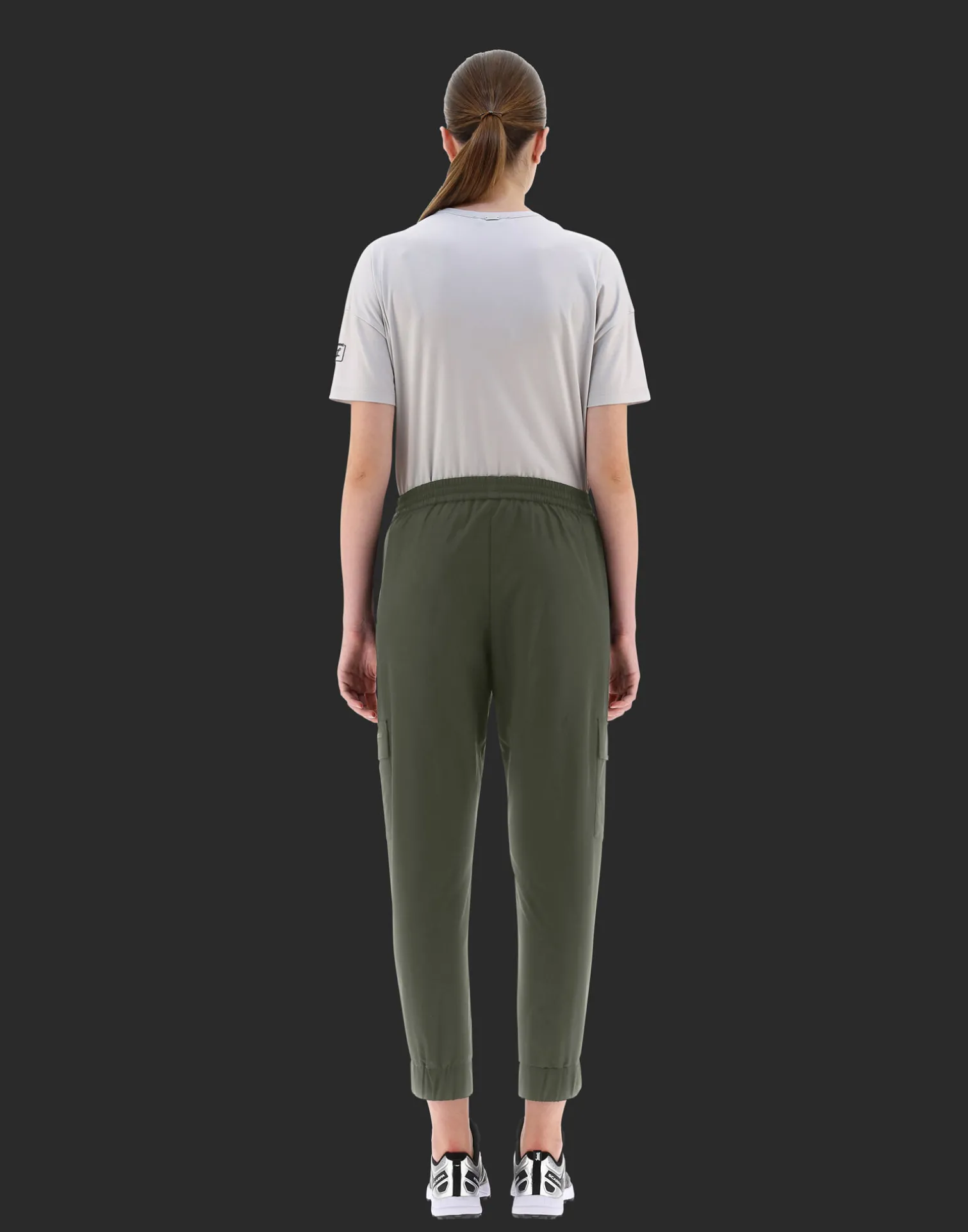 Herno Trousers|Women Trousers