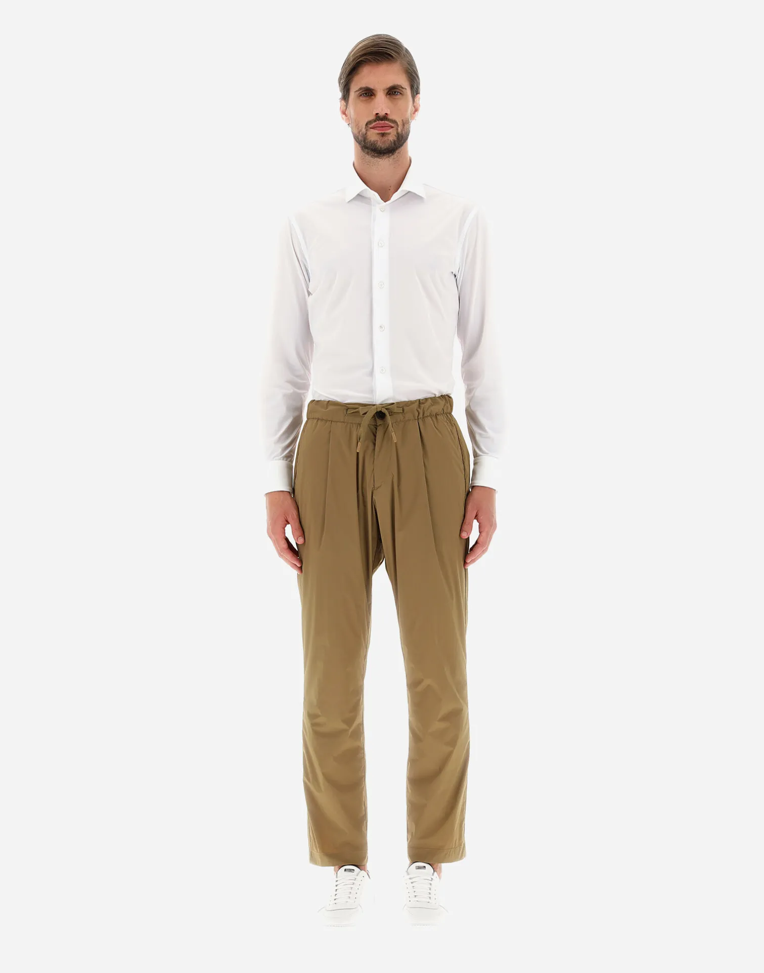 Herno Trousers|Men Trousers